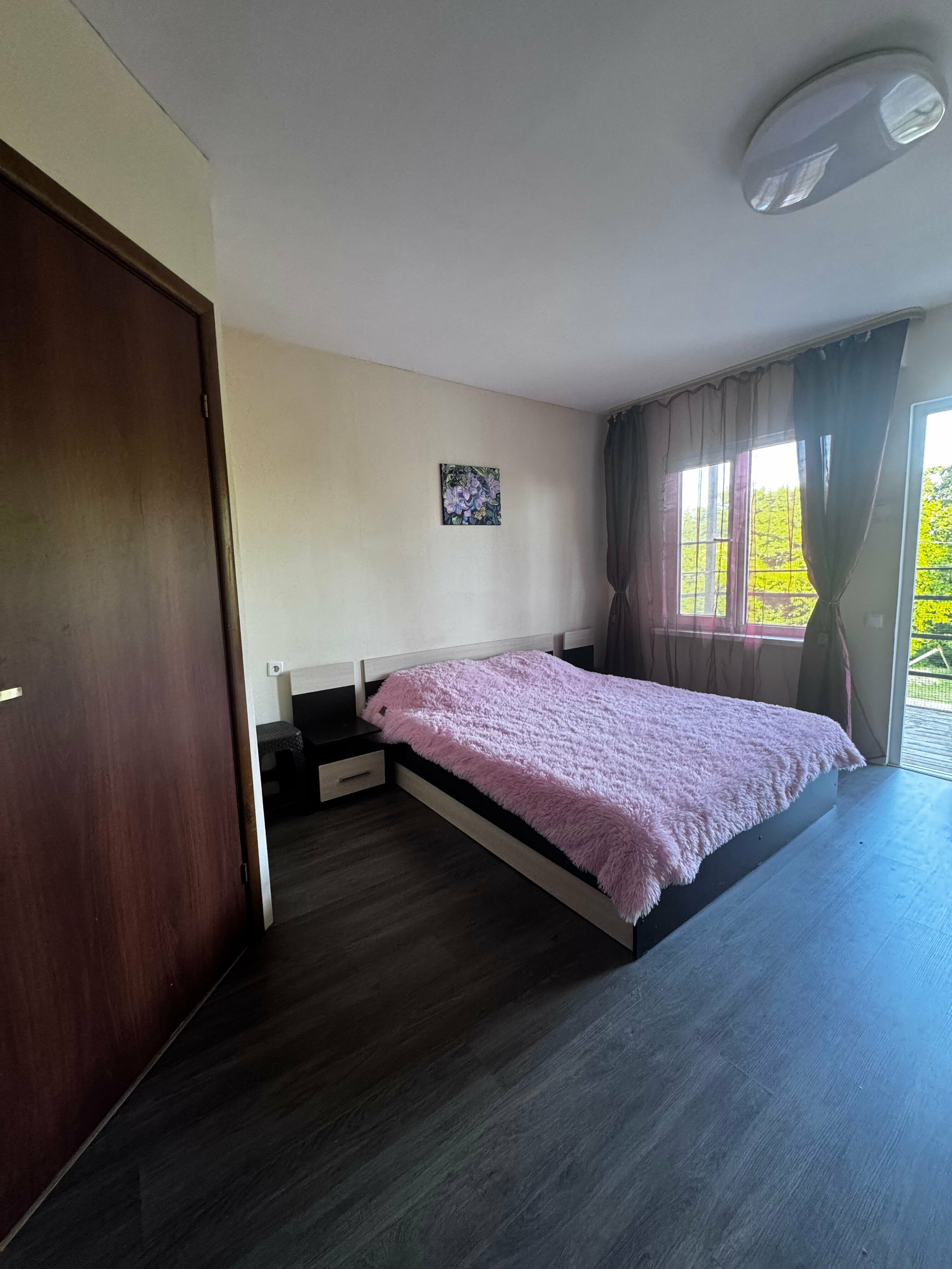 Стандартный четырехместный номер