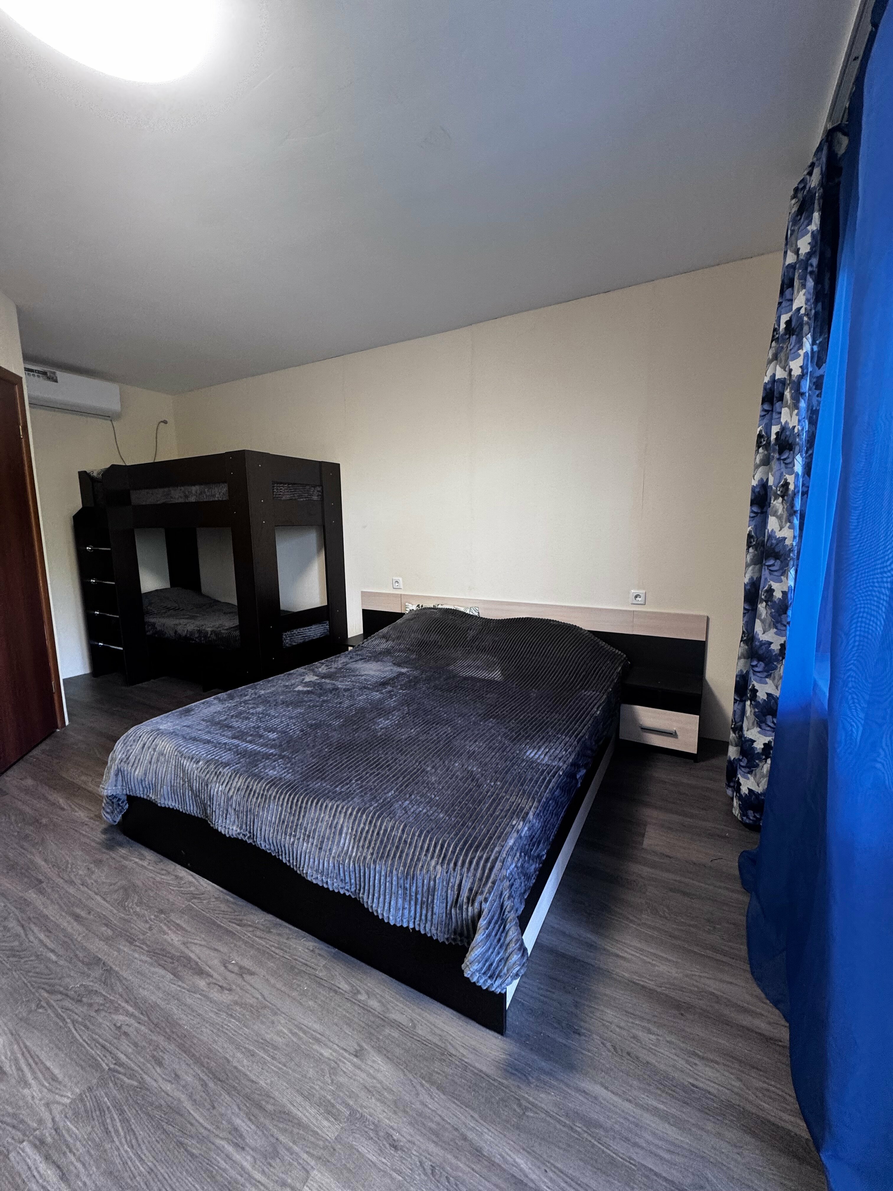 Стандартный четырехместный номер