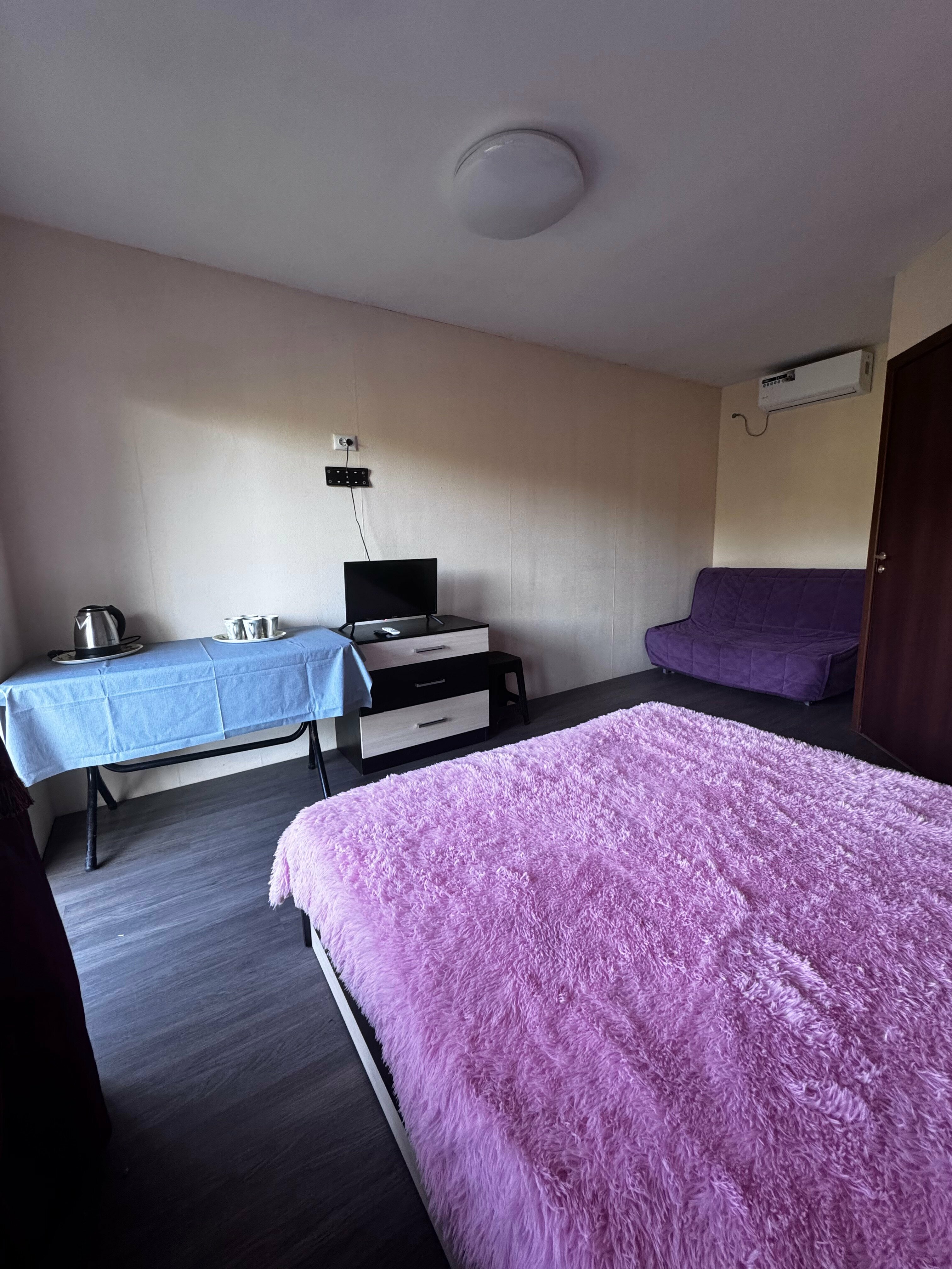 Стандартный четырехместный номер