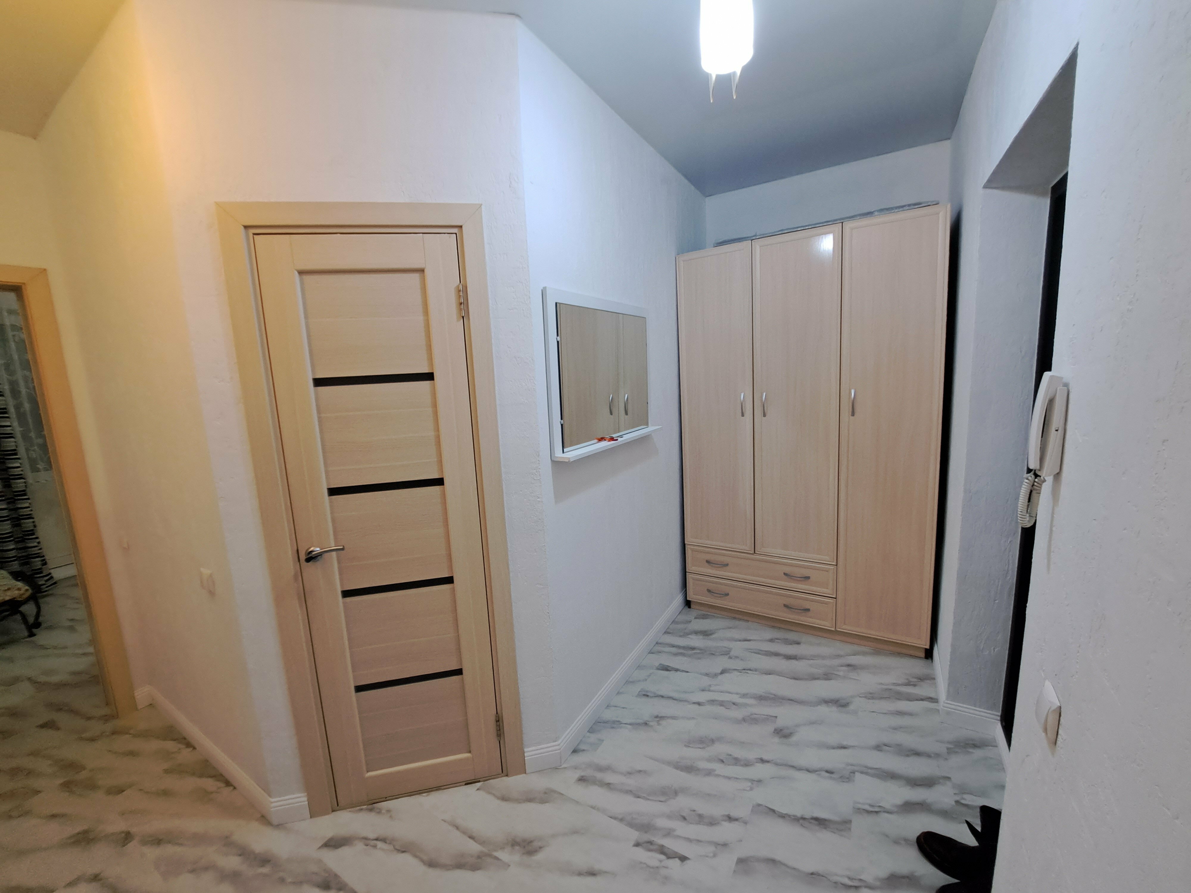 Улучшеная квартира с 1 спальней б