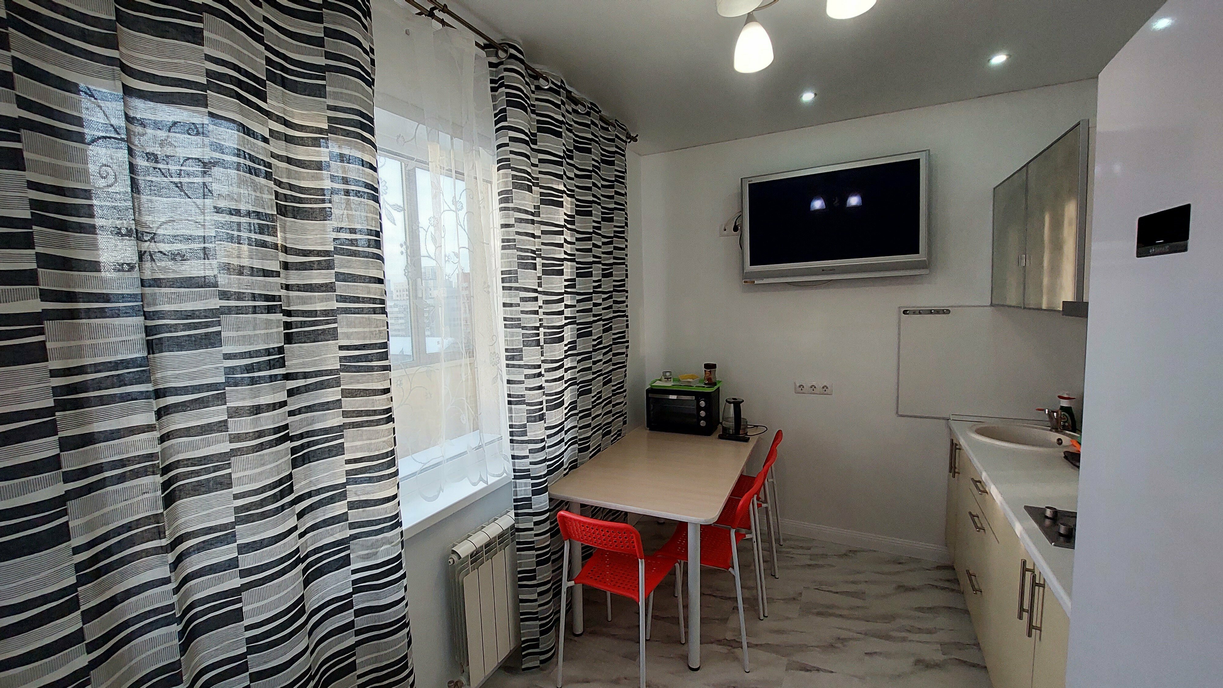 Улучшеная квартира с 1 спальней б