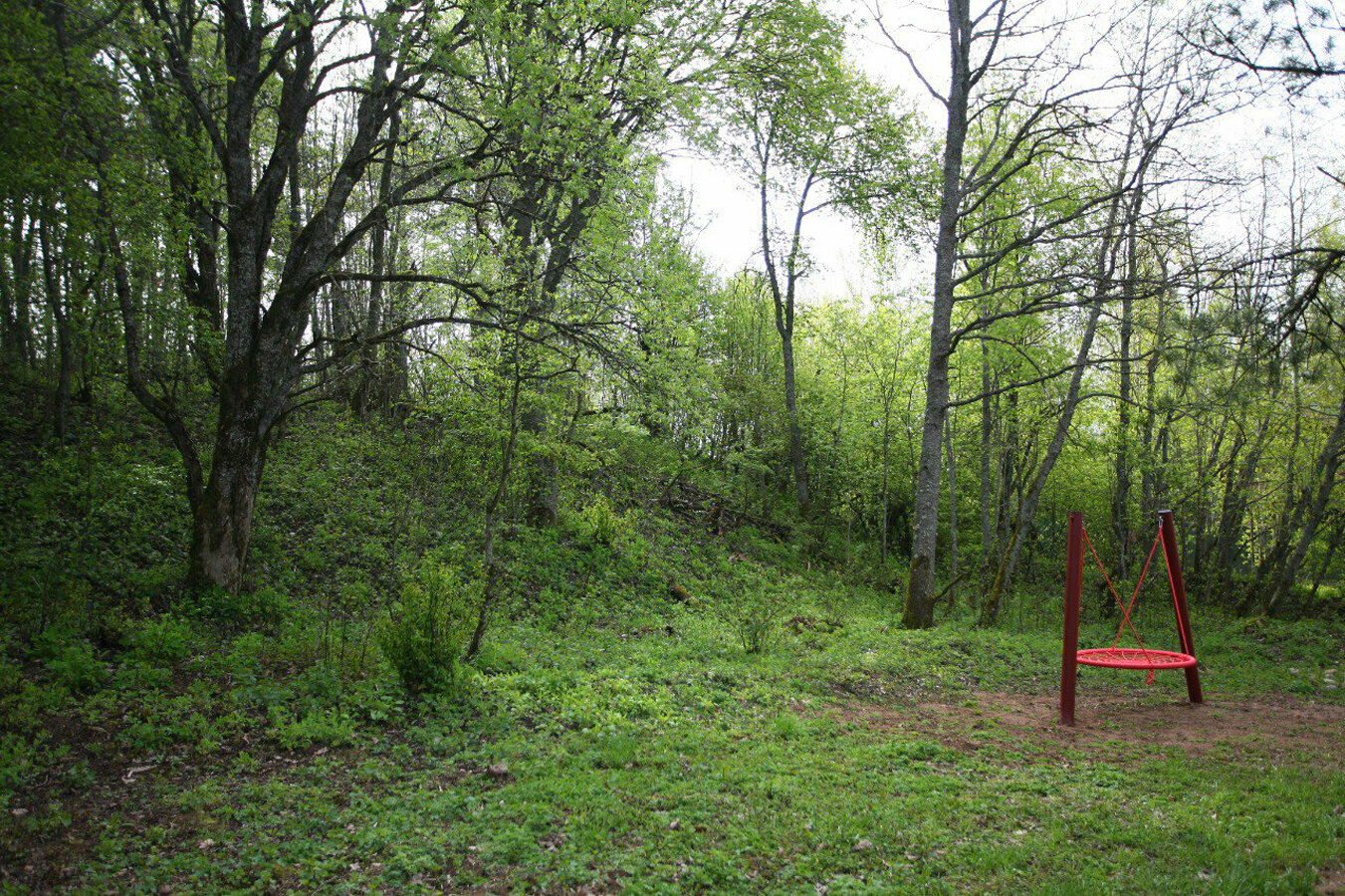 Дом для семейного отдыха