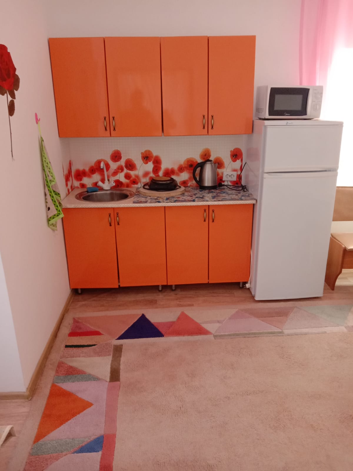 Роскошный четырехместный номер