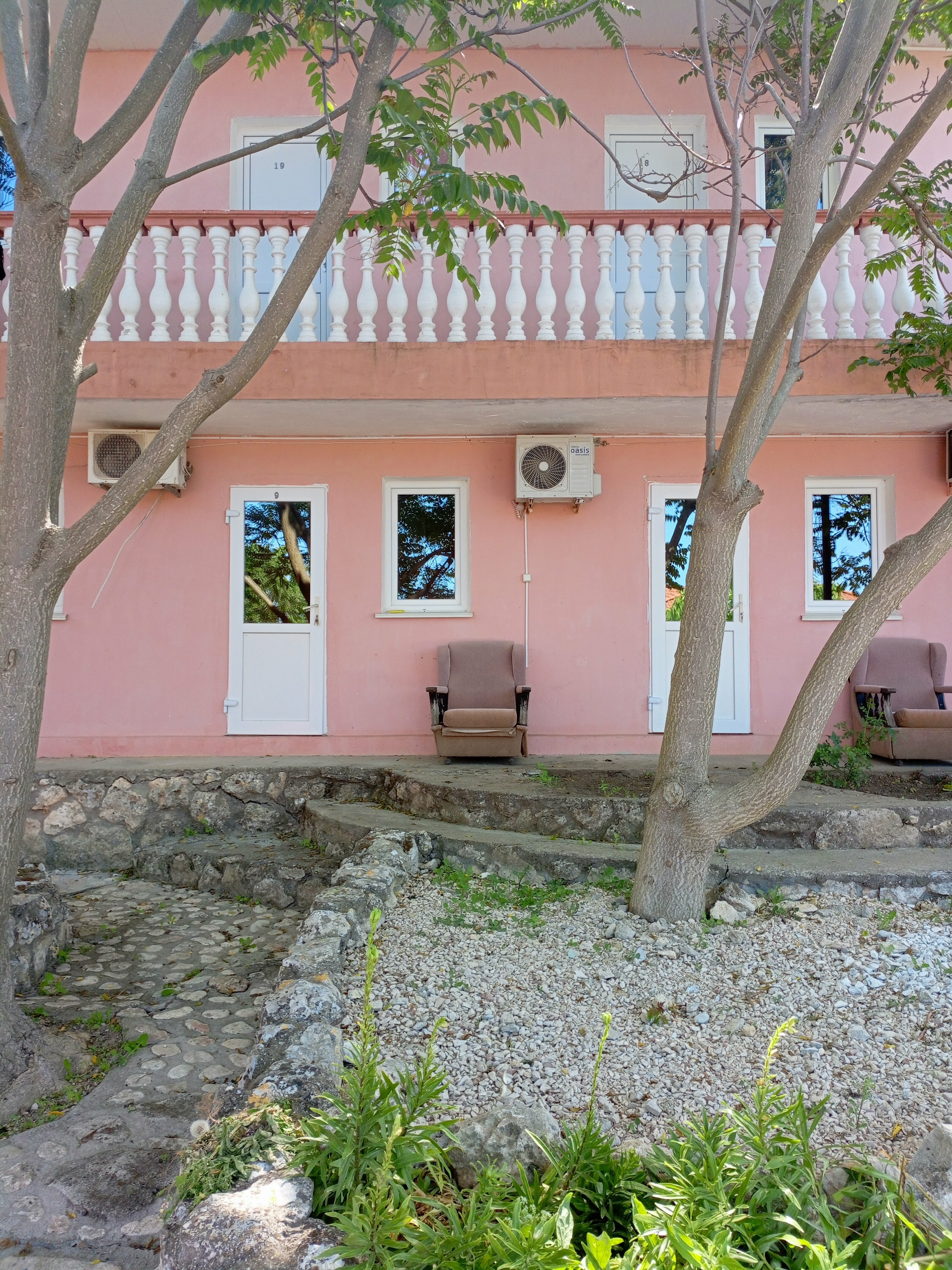 Классический трехместный номер