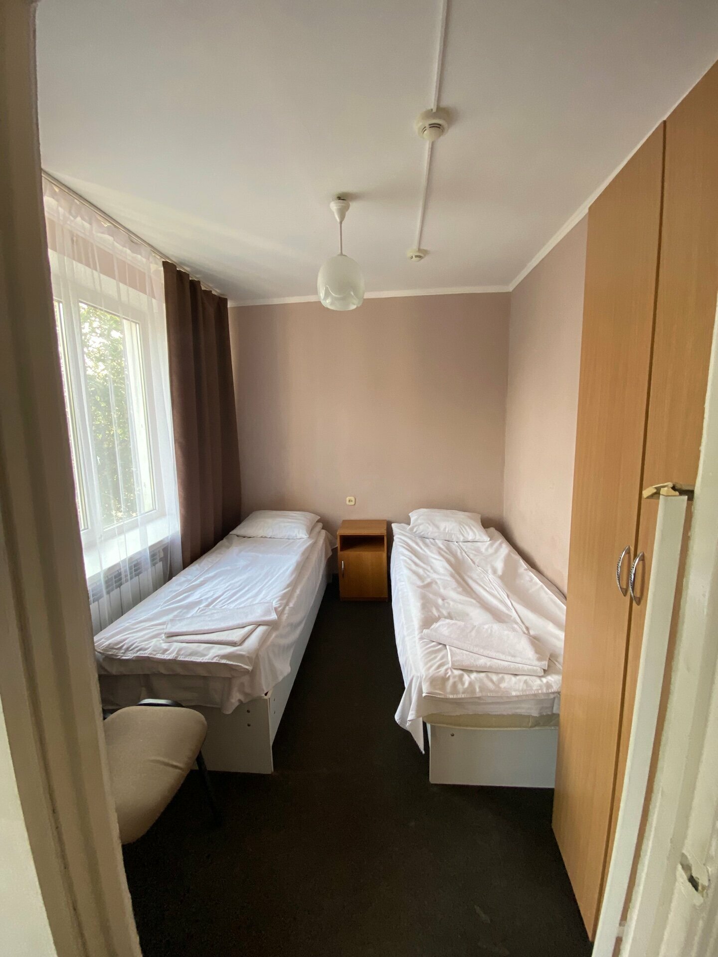 Четырехместный номер