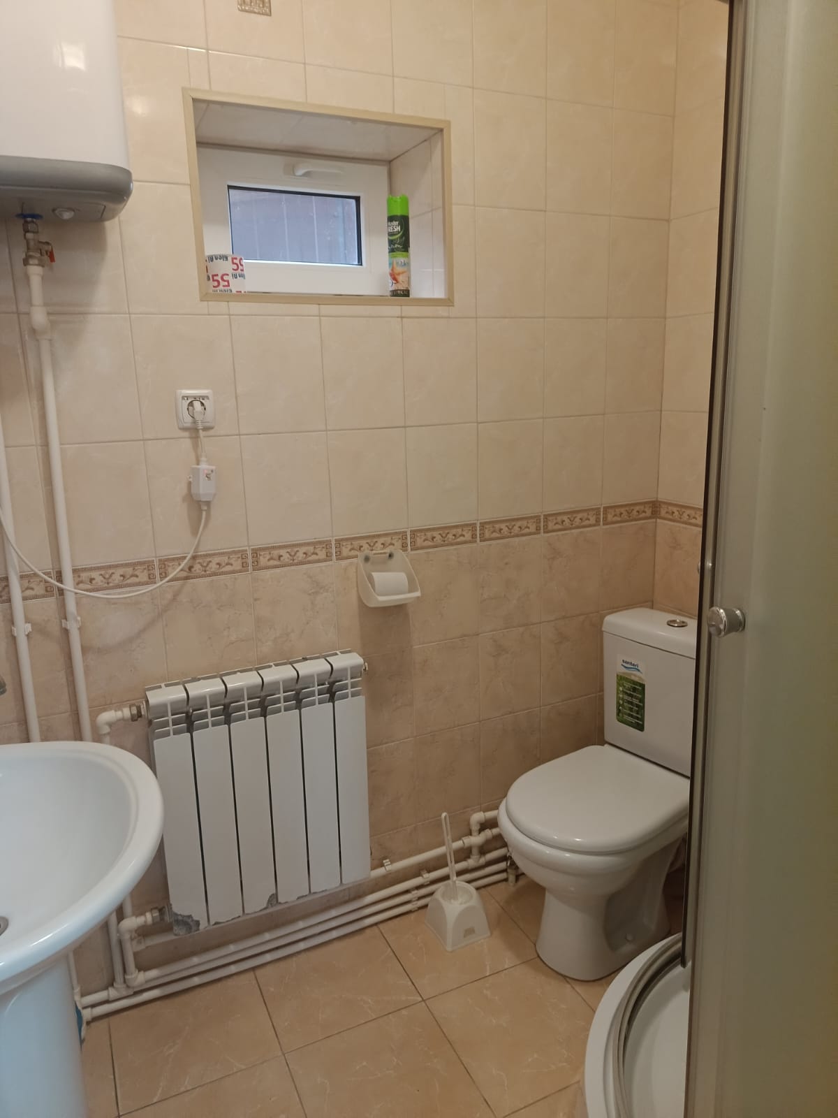 Стандартный двухместный номер с 1 кроватью