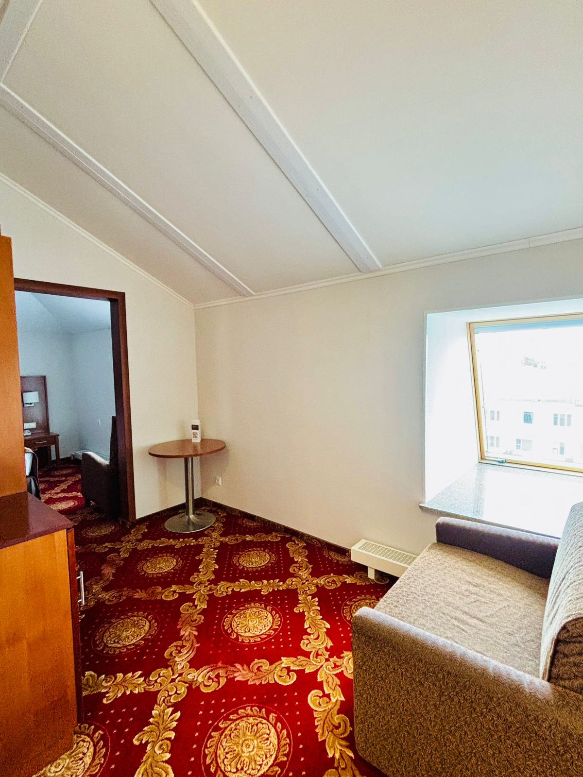 Люкс с 1 спальней