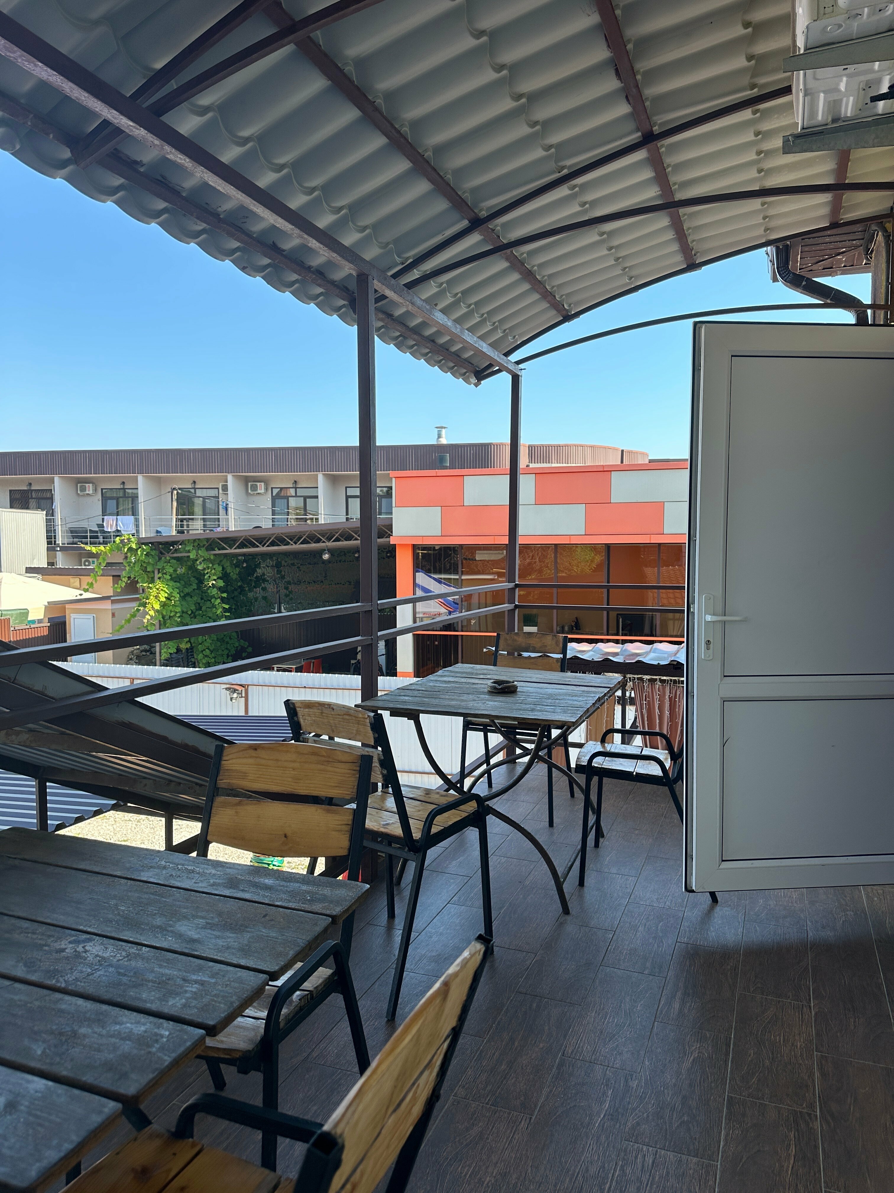 Четырехместный эконом на 2 этаже