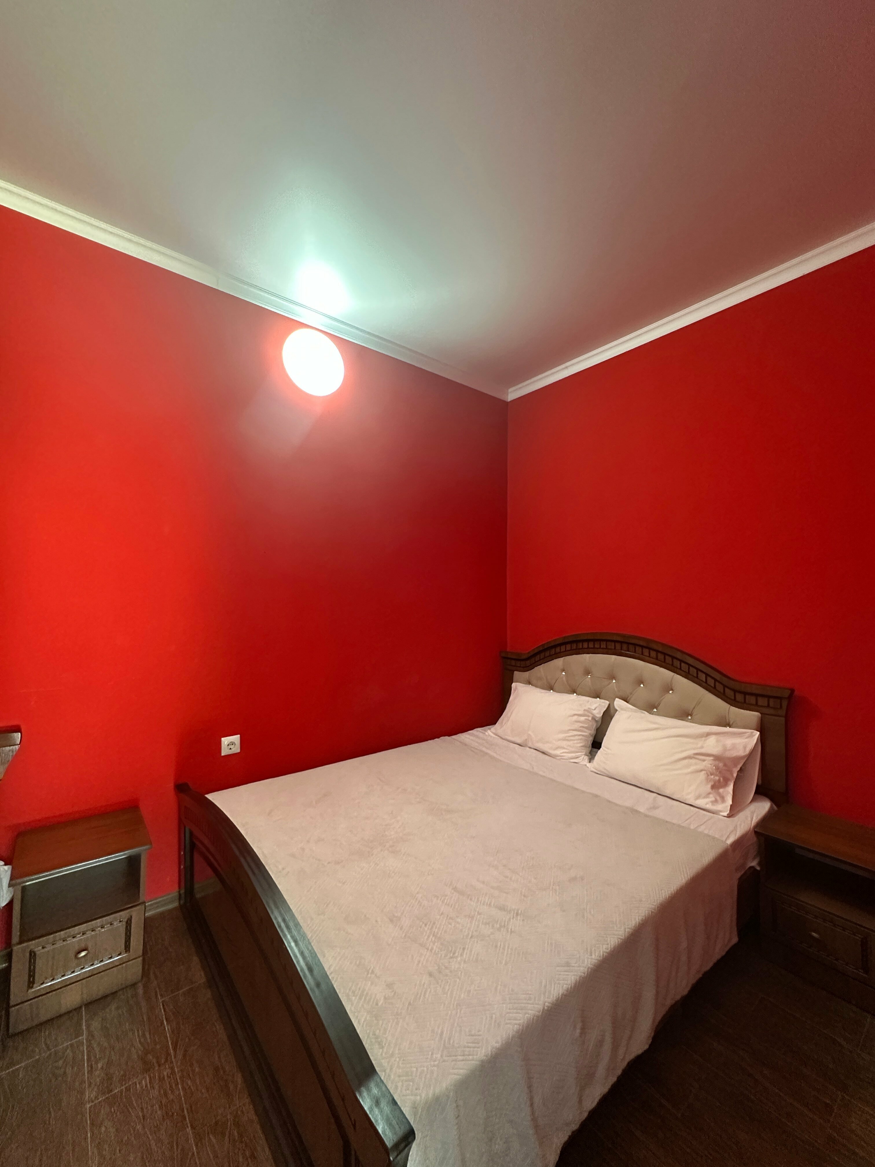 Четырехместный эконом на 2 этаже