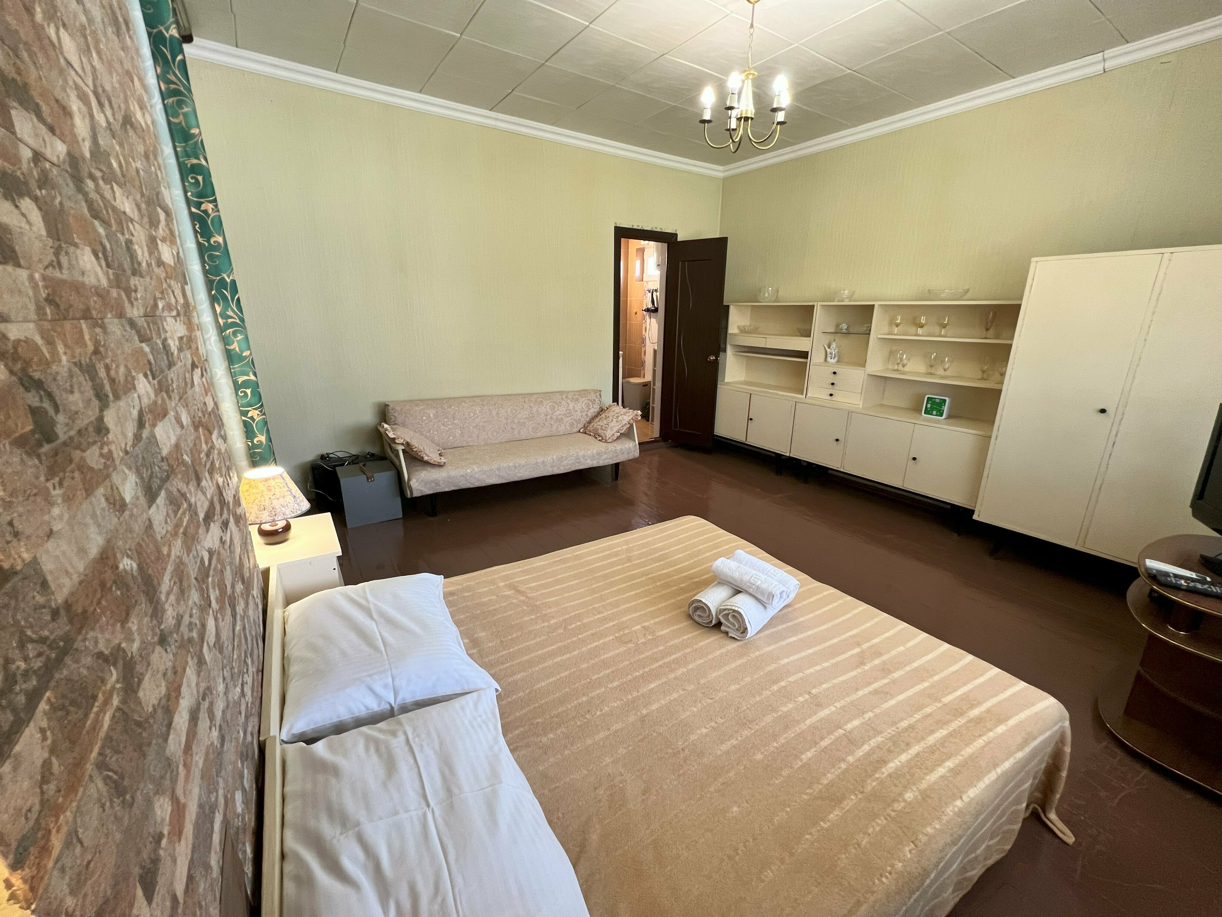 Классический четырехместный номер