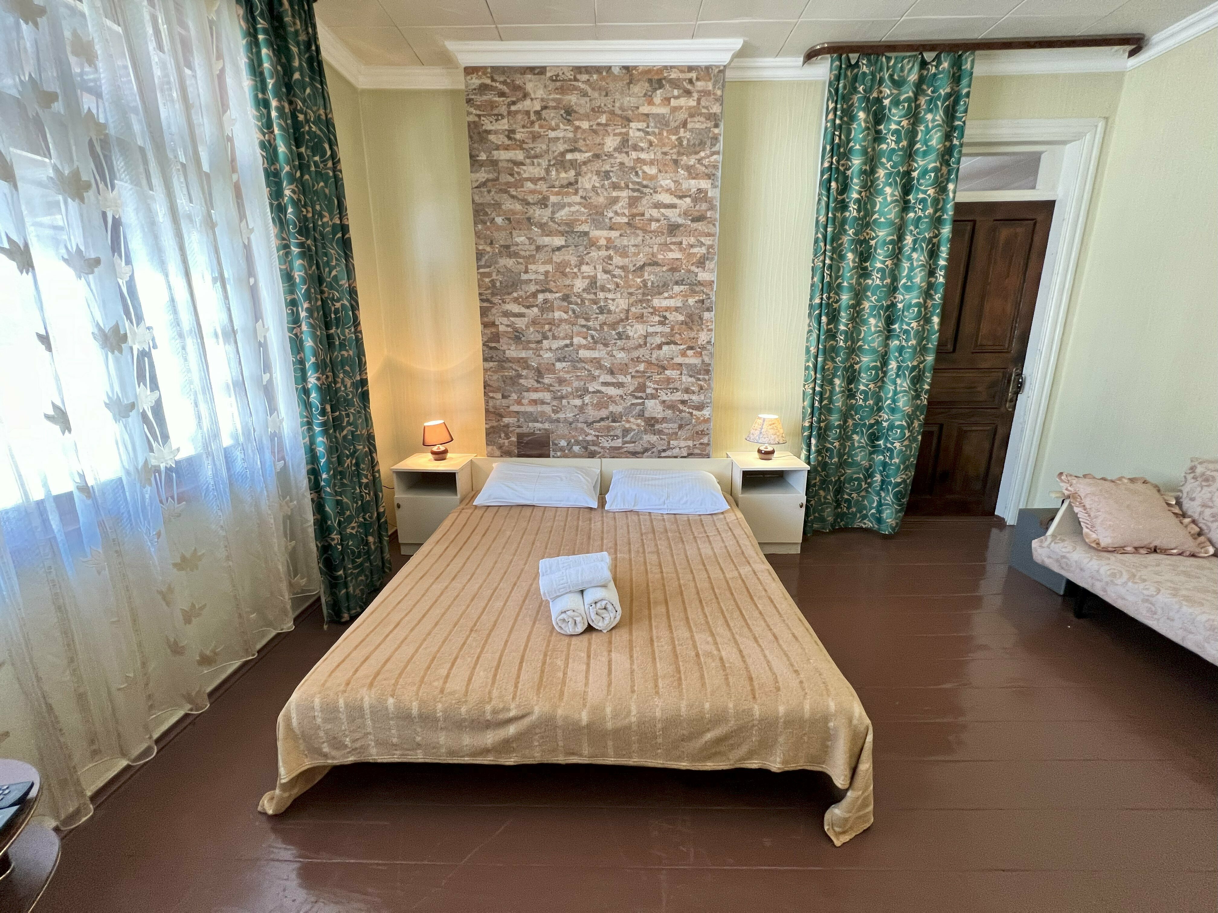 Классический четырехместный номер