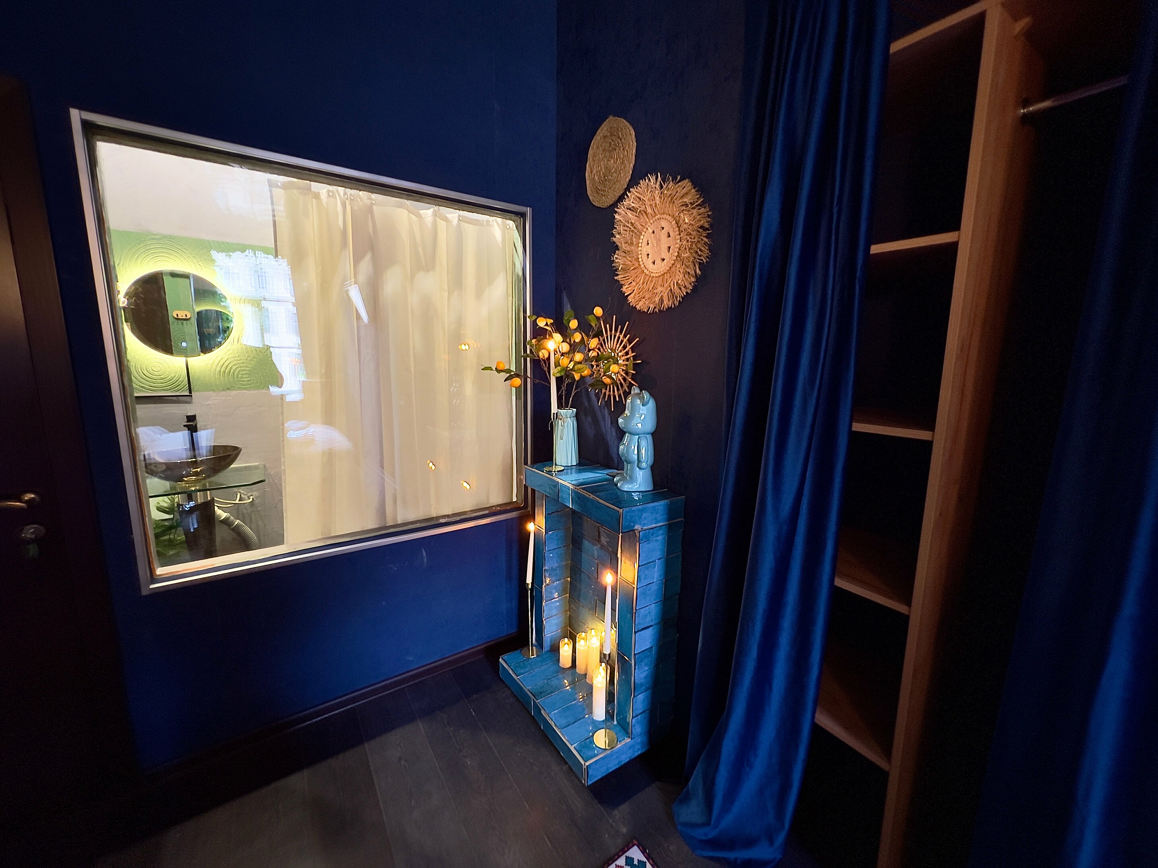 Двухместный номер Делюкс с 1 кроватью