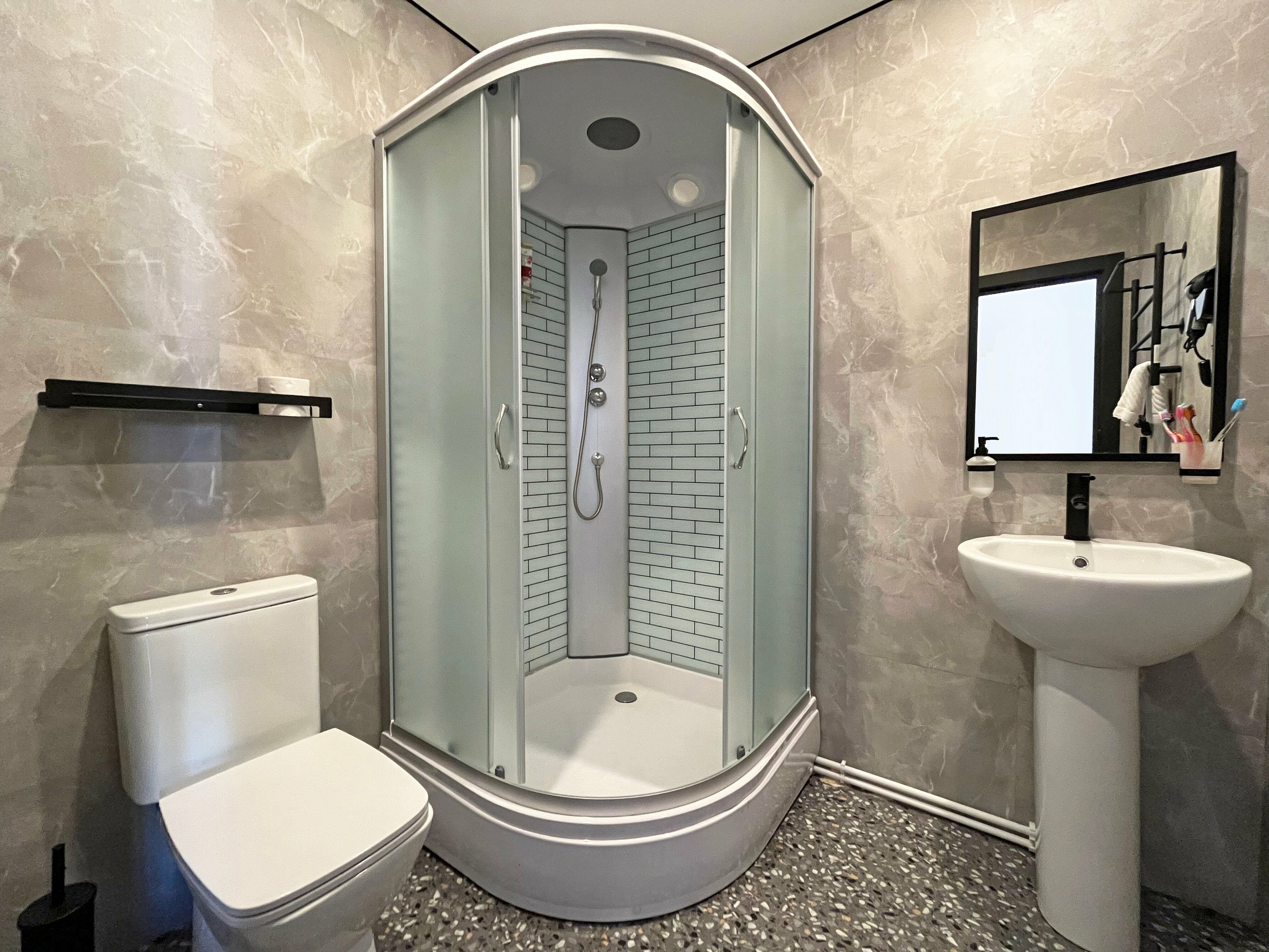 Номер Комфорт семейный трехместный