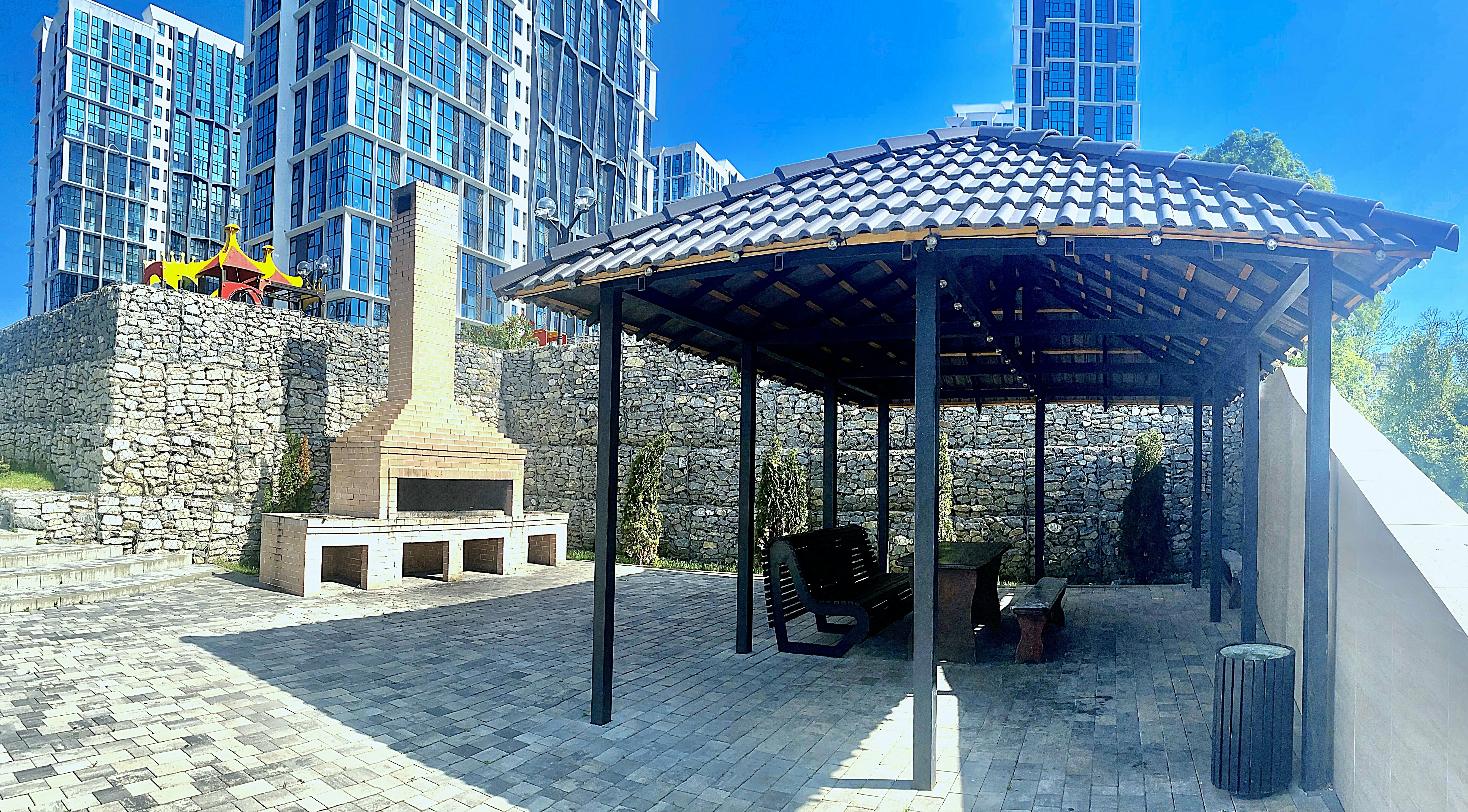 Апартаменты-студия