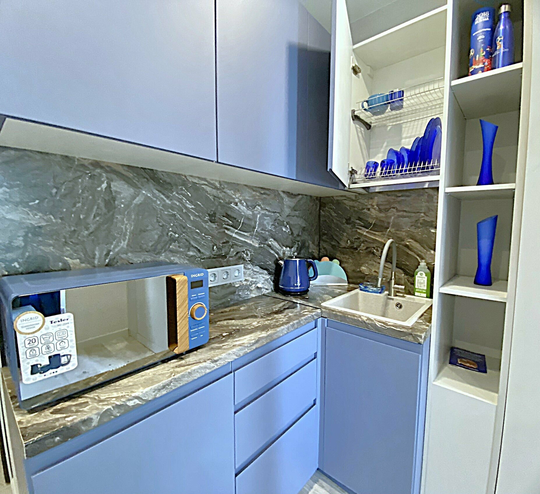 Апартаменты-студия