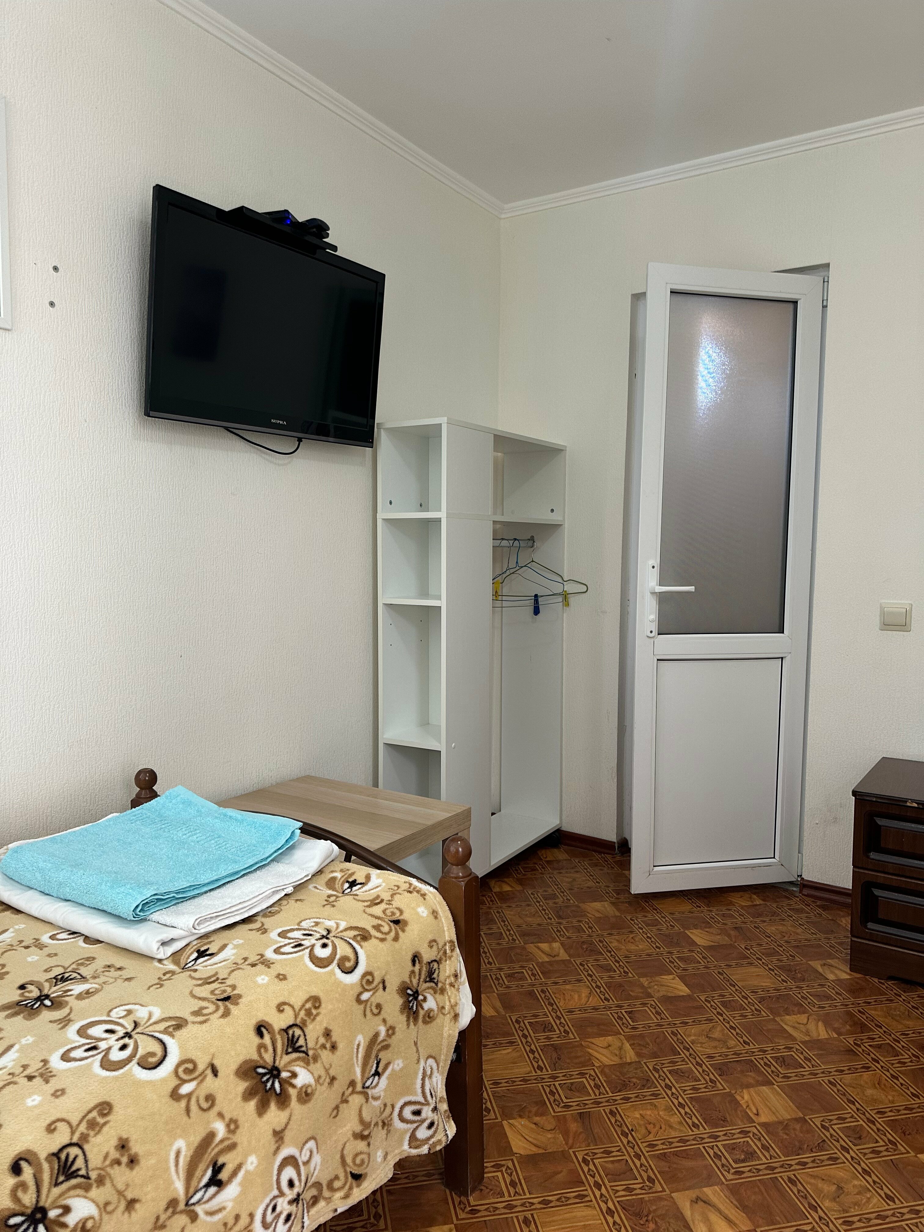 Двухместный номер с 2 двуспальными кроватями