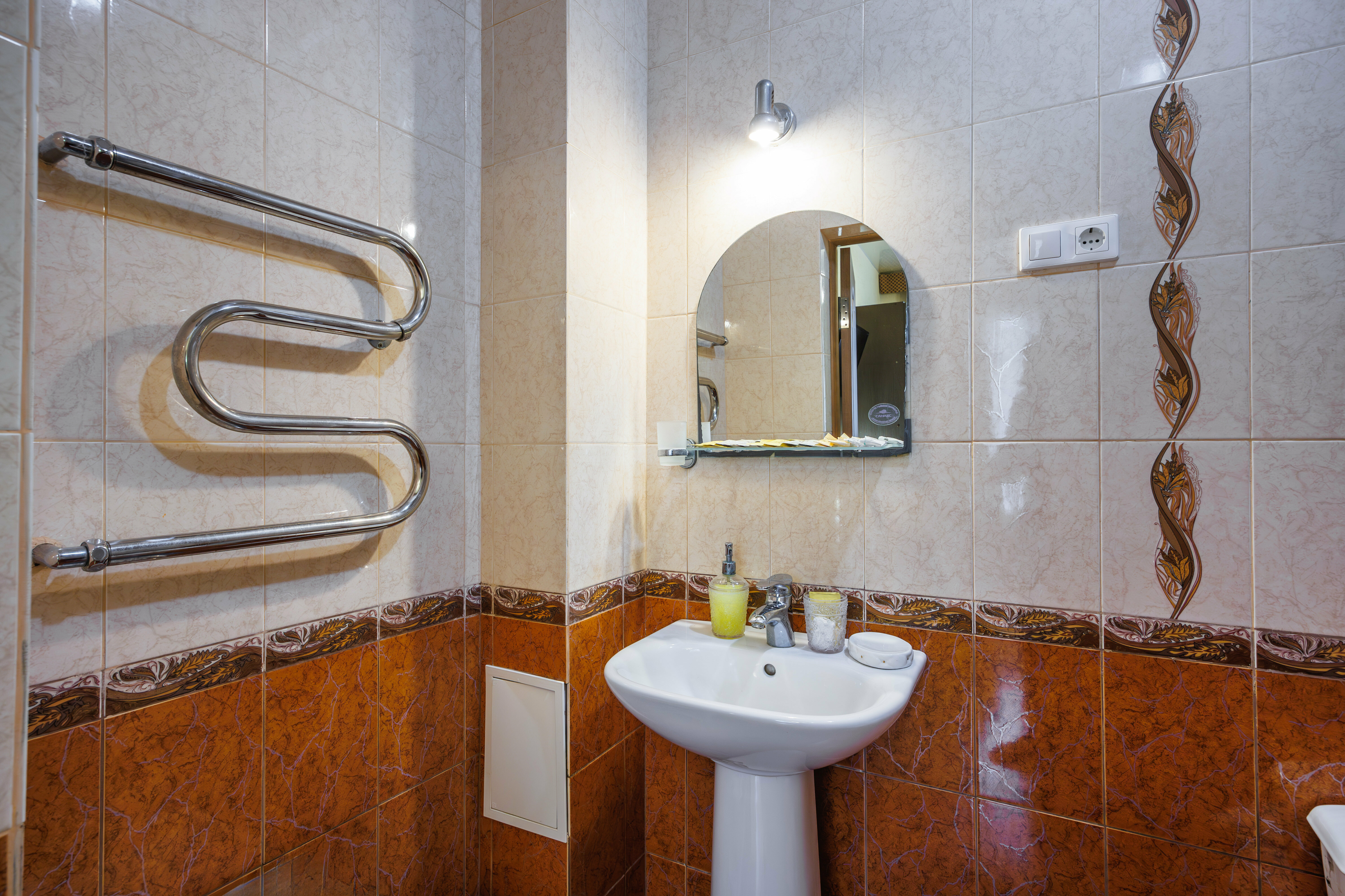 Mini suite (1 этаж)