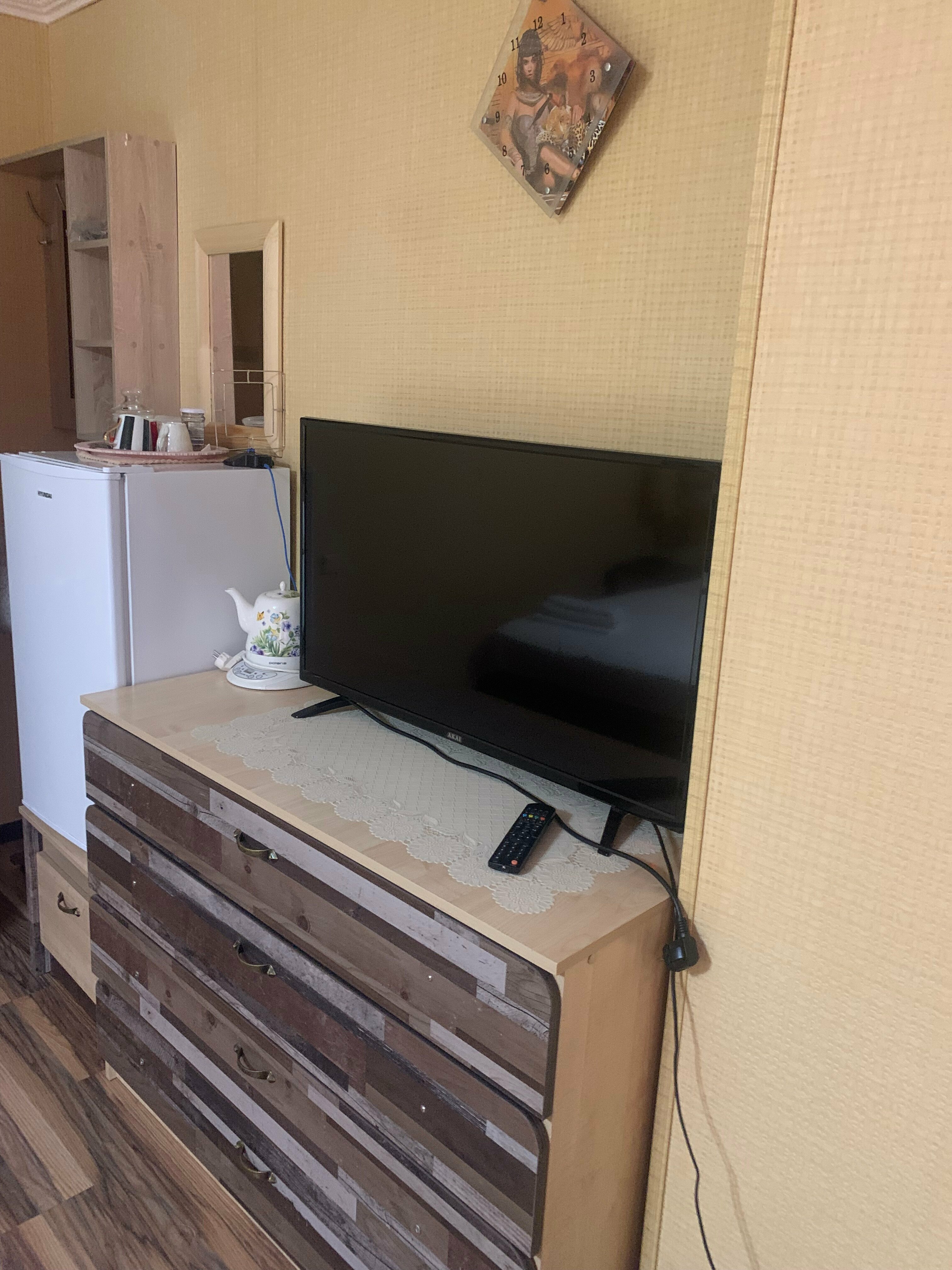 Трехместный номер «Комфорт»