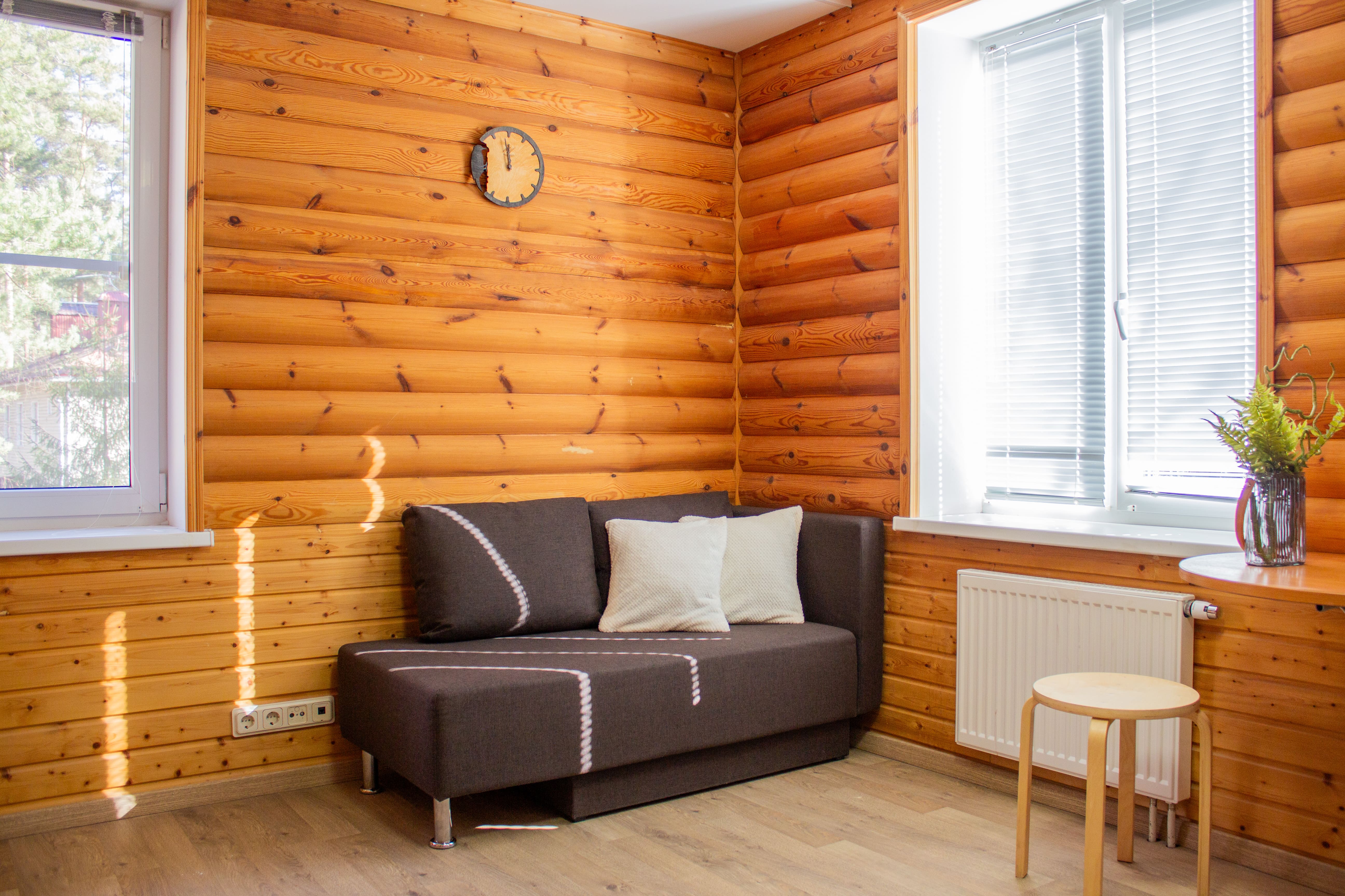 Коттедж "Добрый Лось"