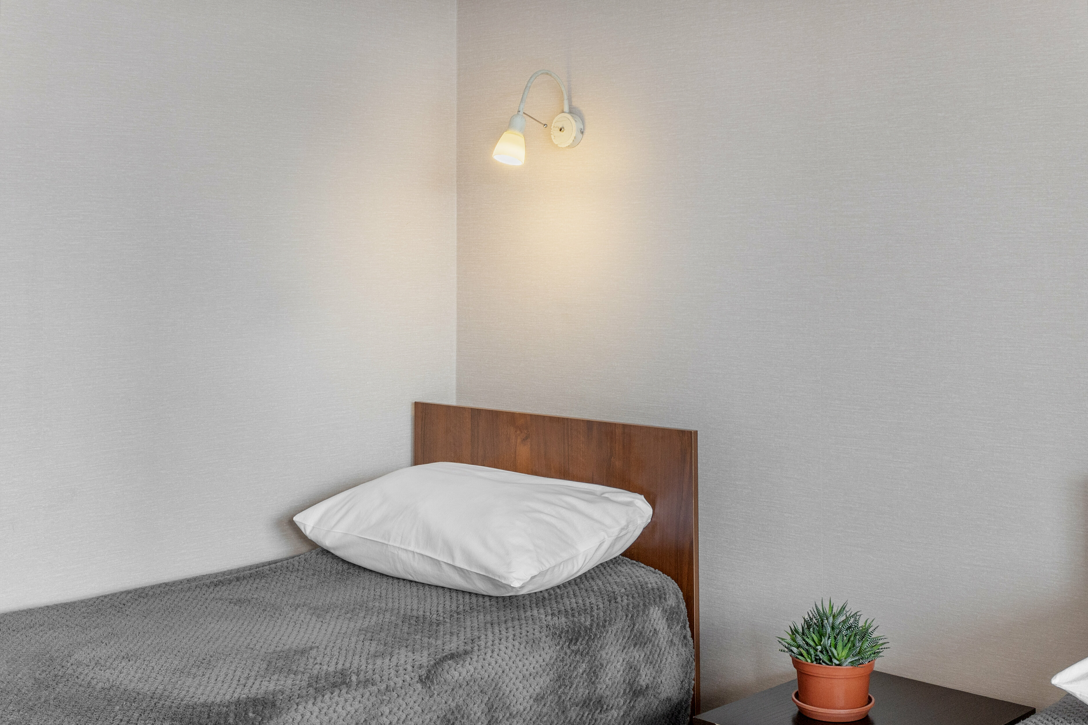 Стандартный трехместный номер