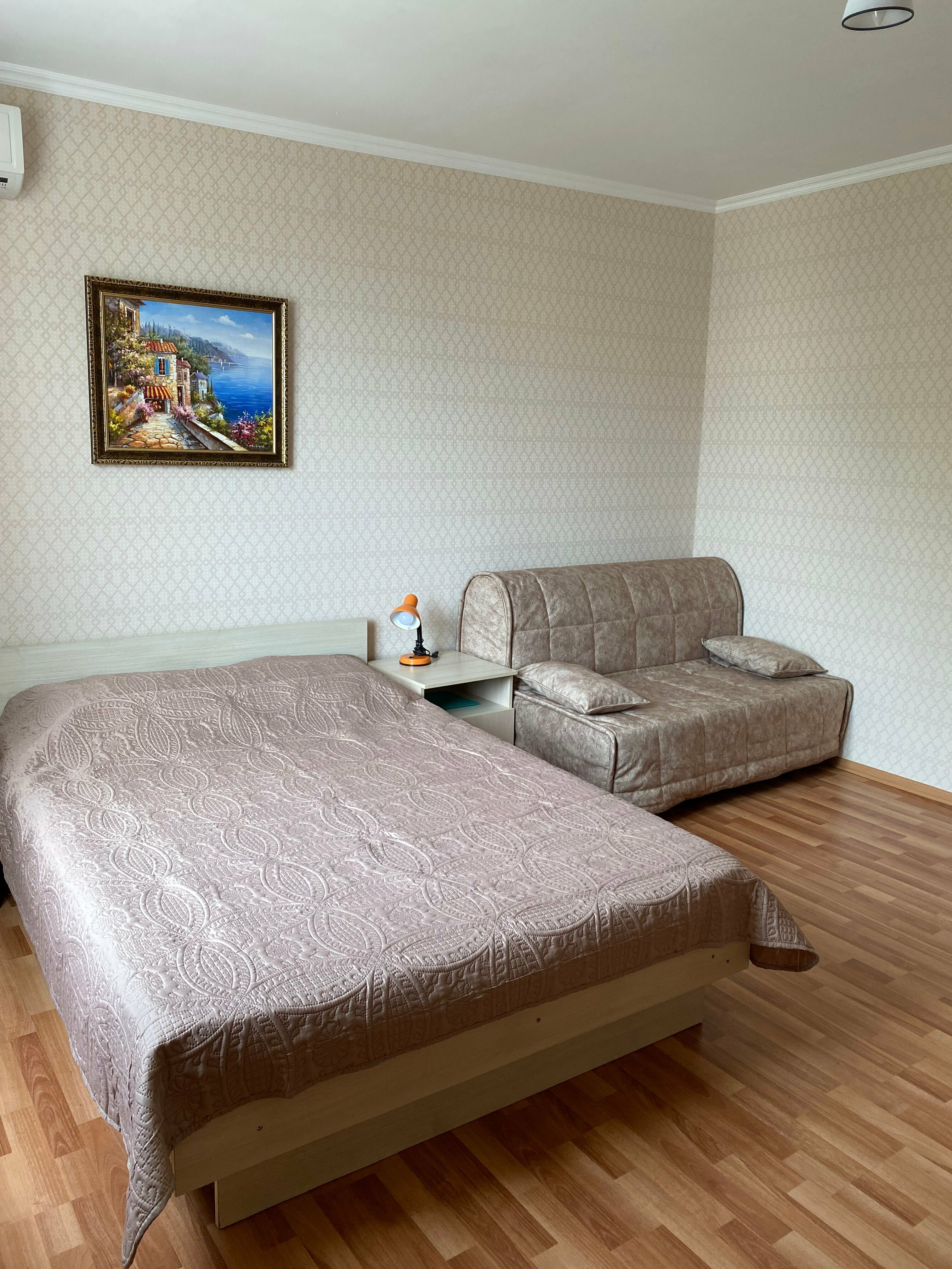 Стандартный четырехместный номер