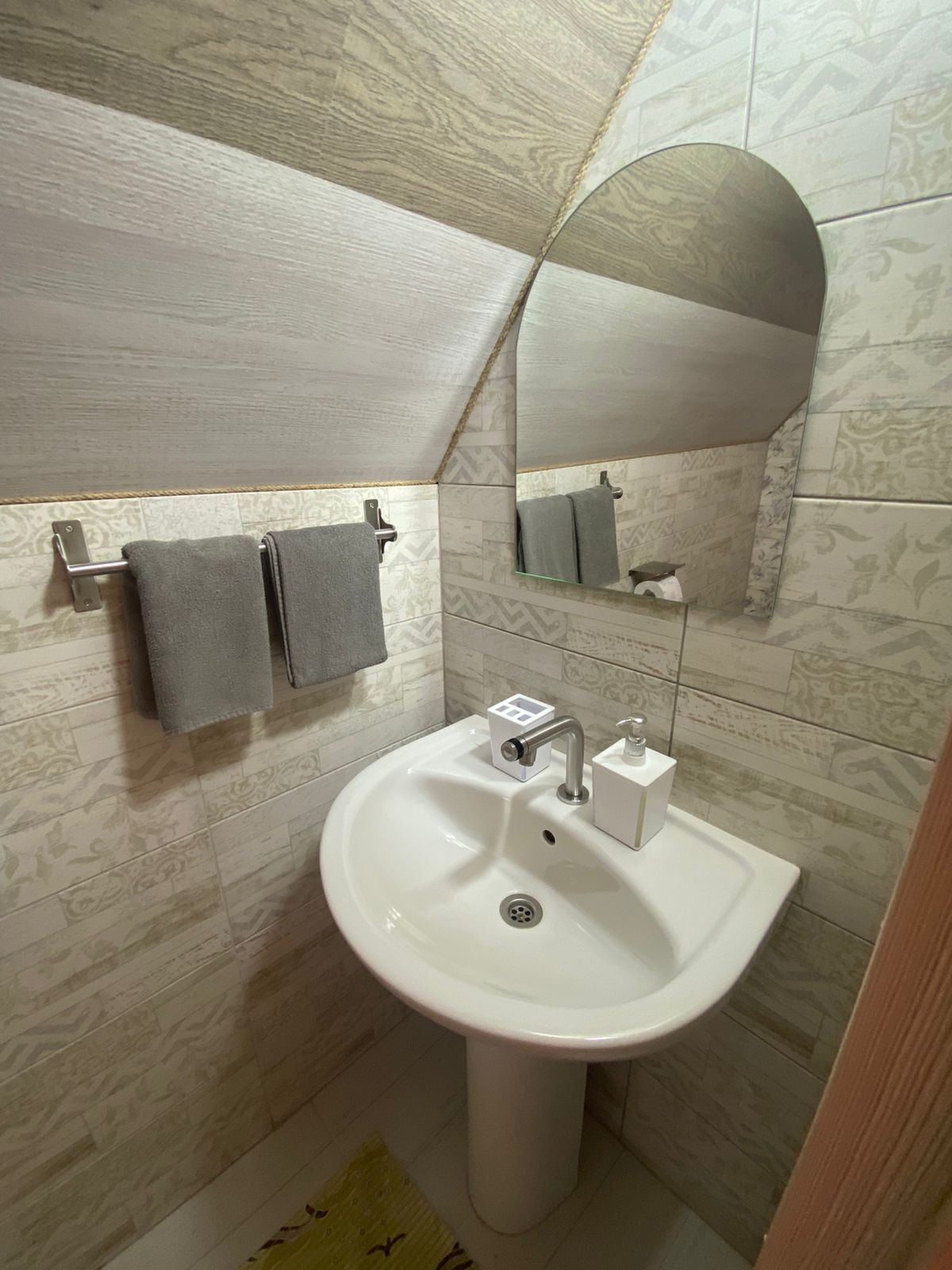 Апартаменты №5