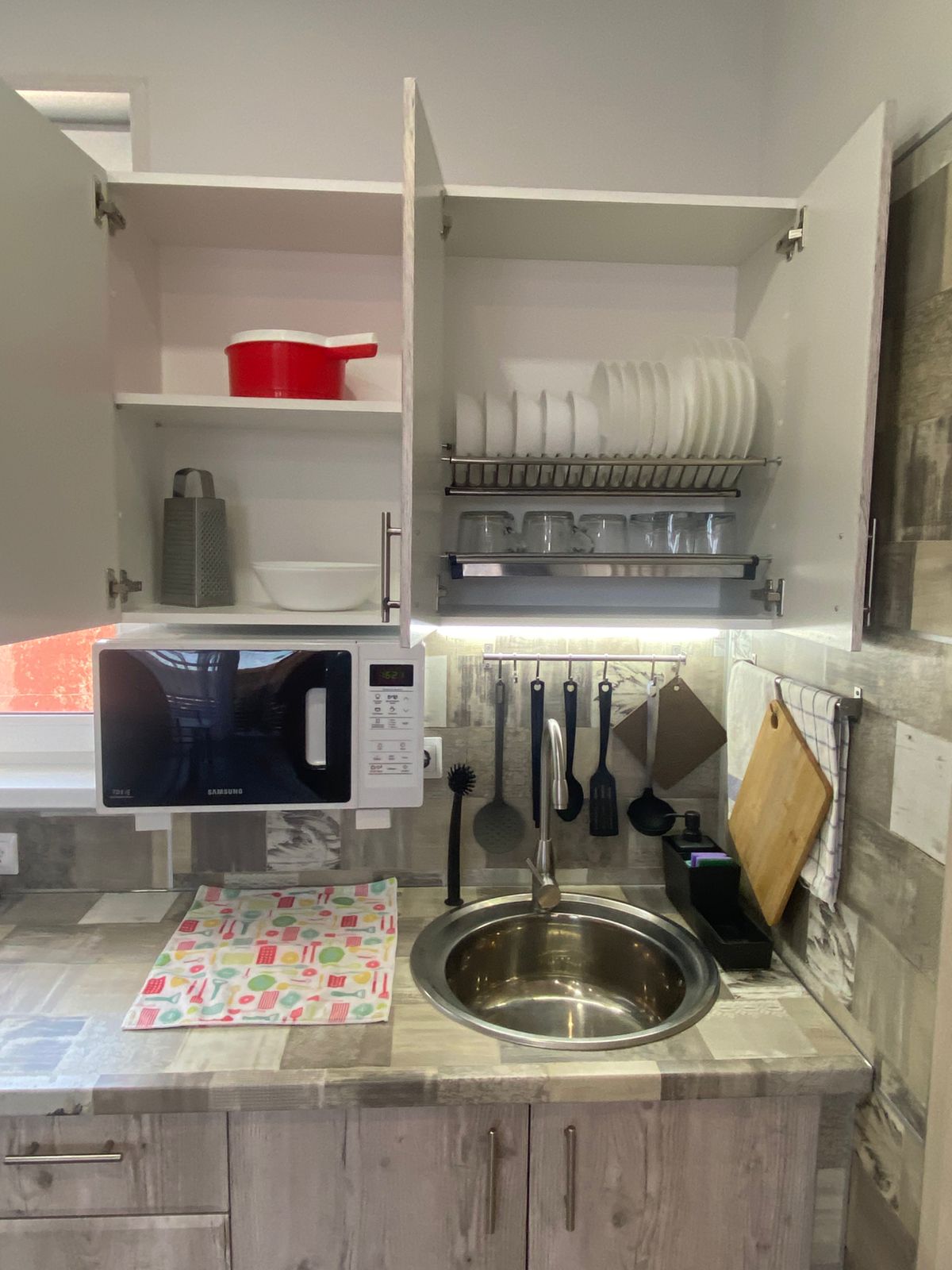 Апартаменты №5