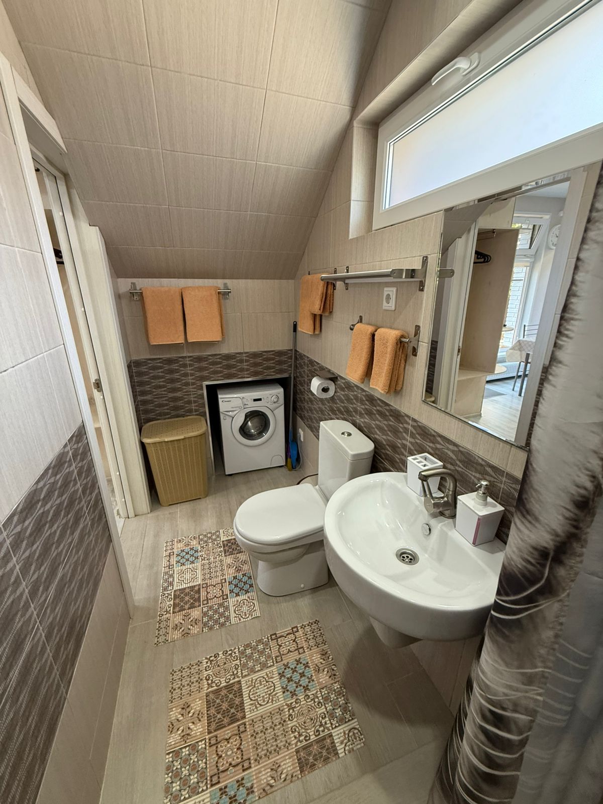 Апартаменты №4