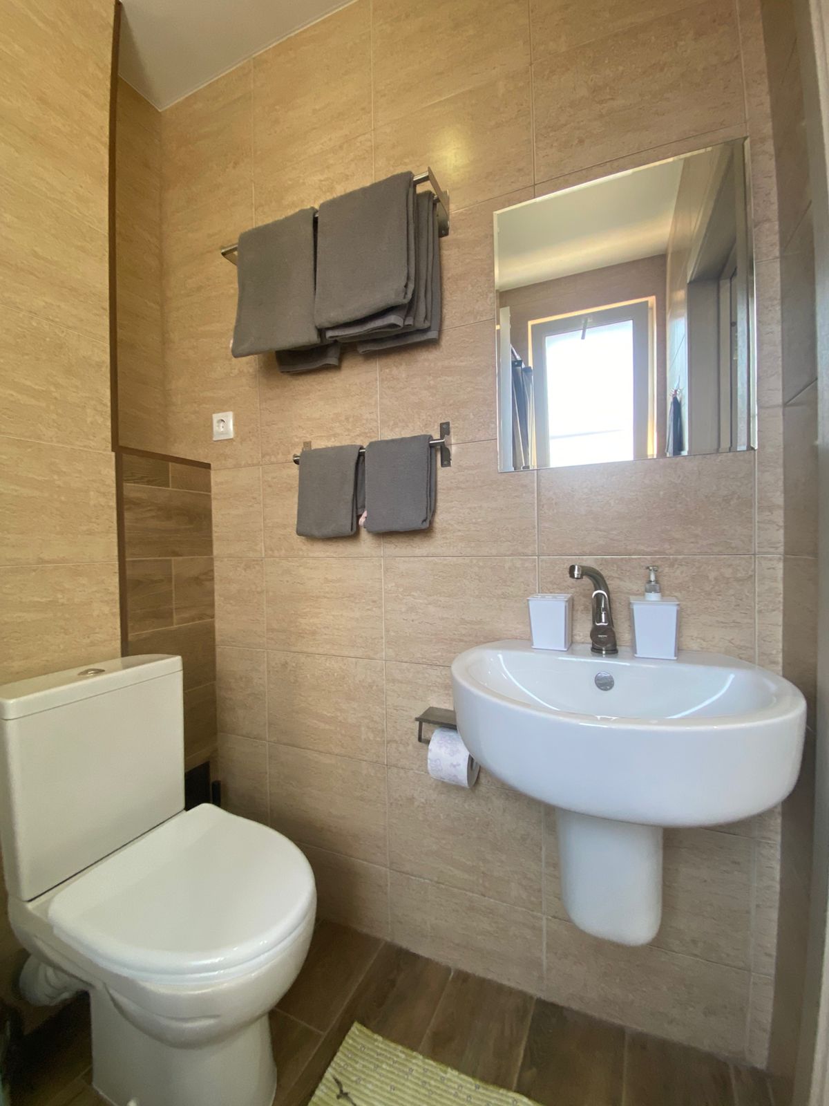 Апартаменты №5