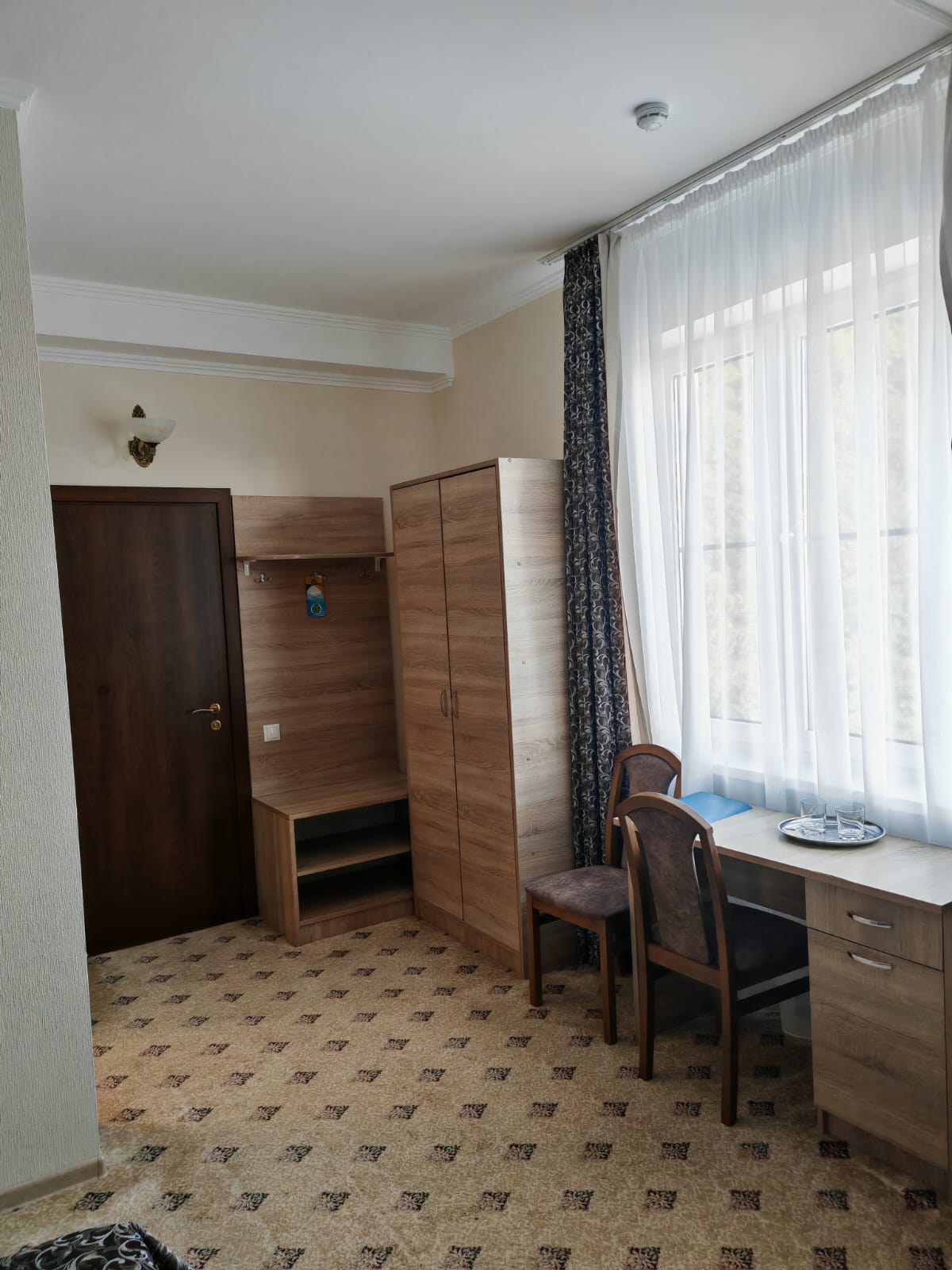 Двухместный номер с 1 кроватью