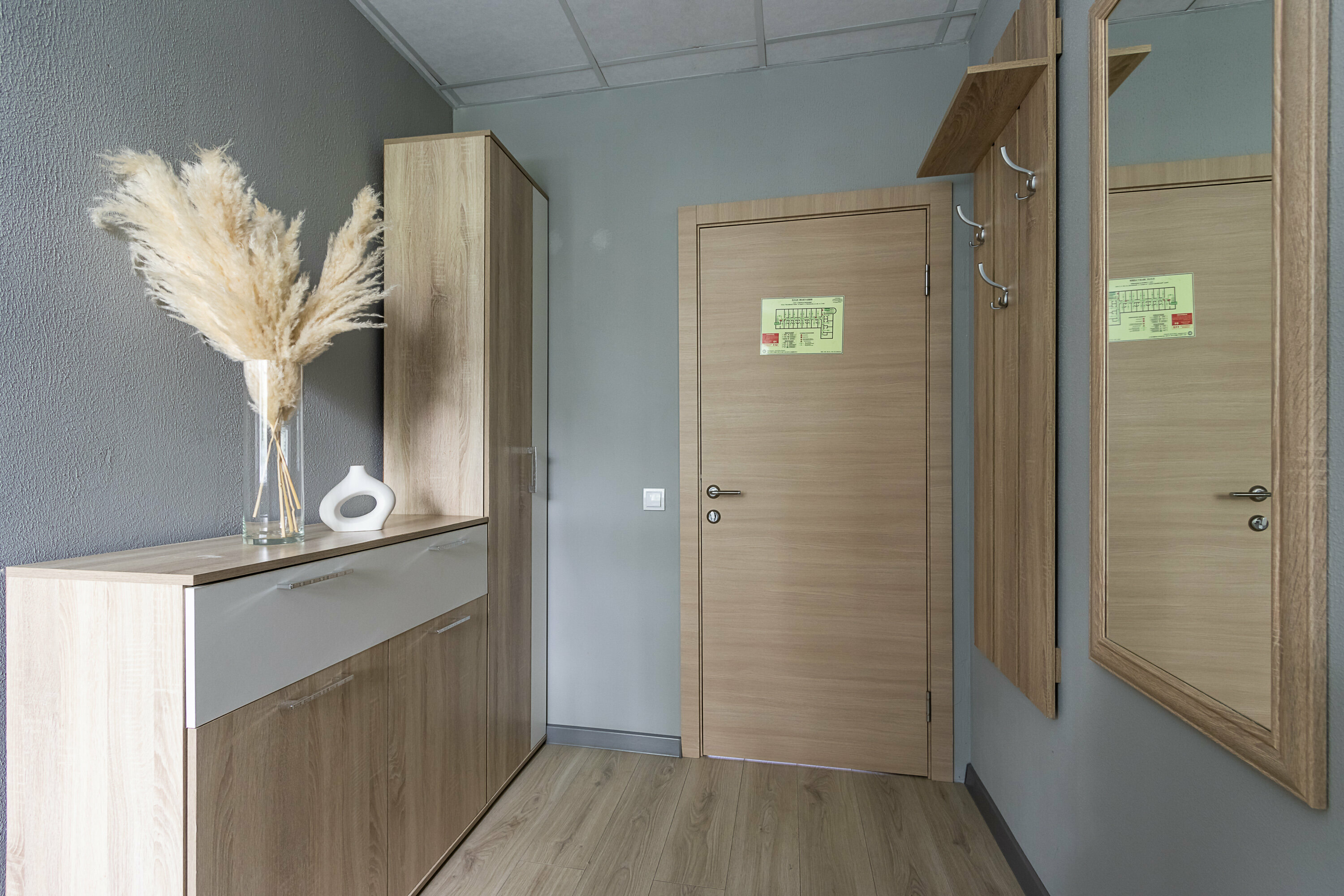 Стандартный номер с собственной ванной