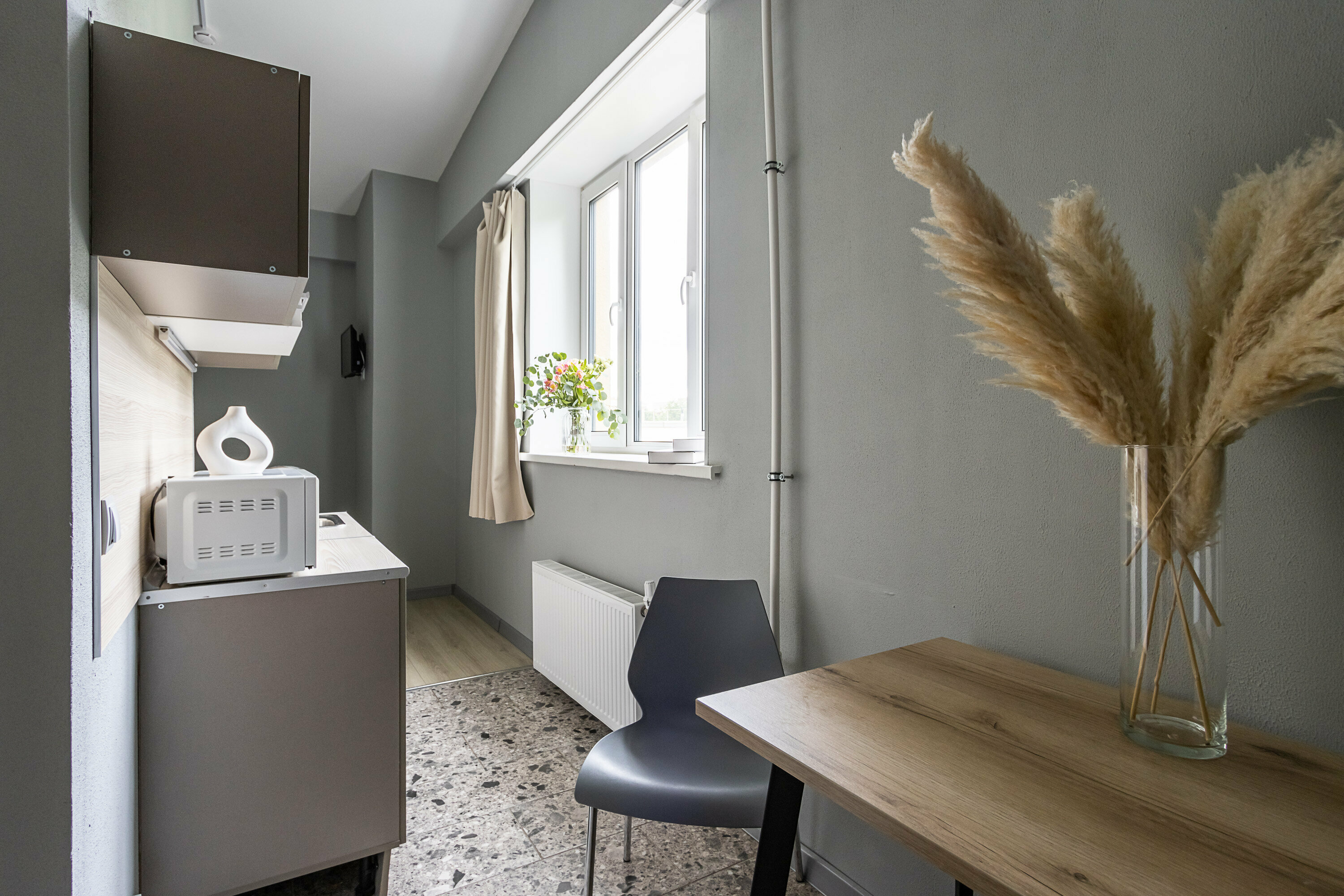 Улучшенный номер с кухней