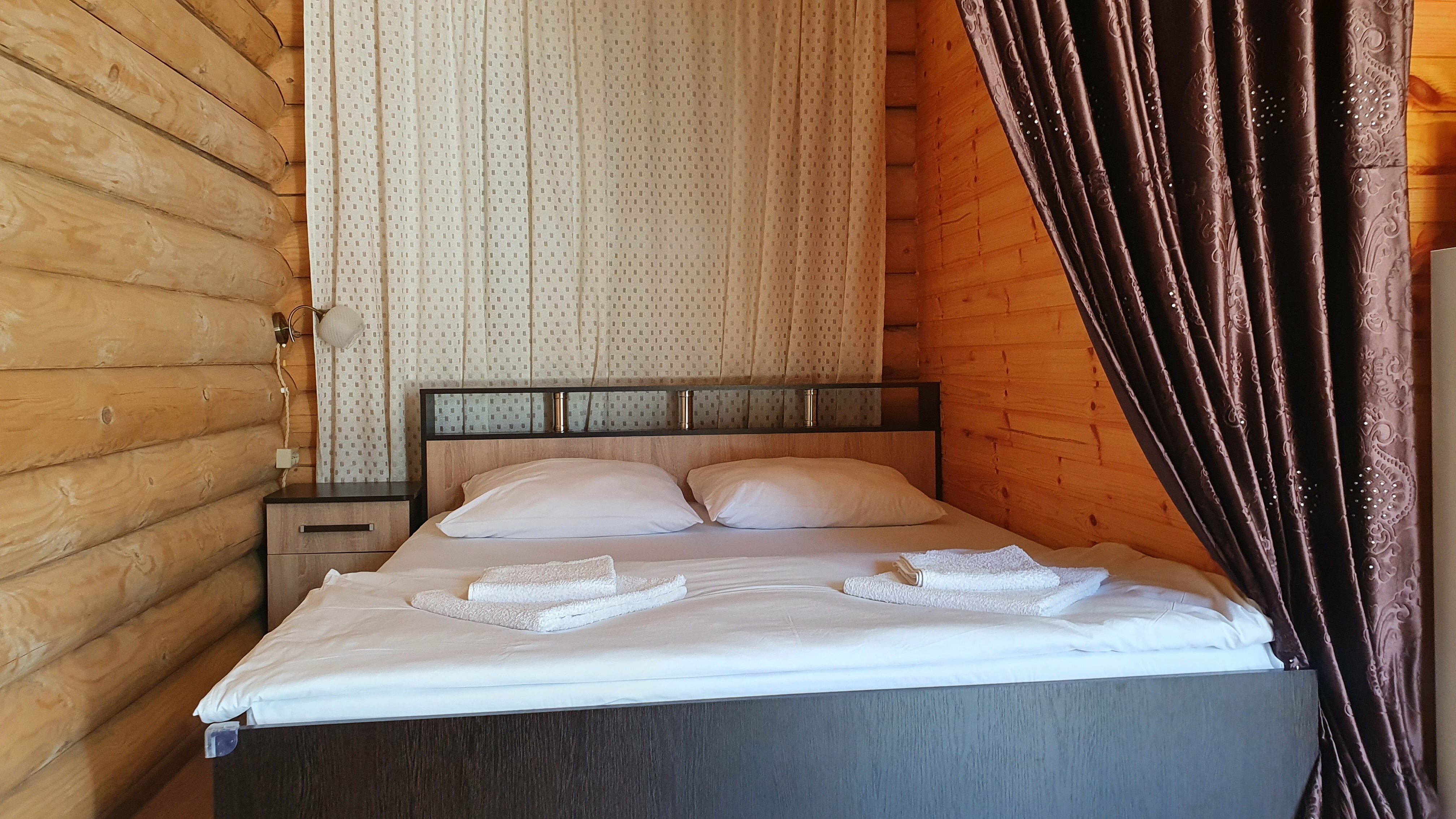 Стандарт с двухместной кроватью