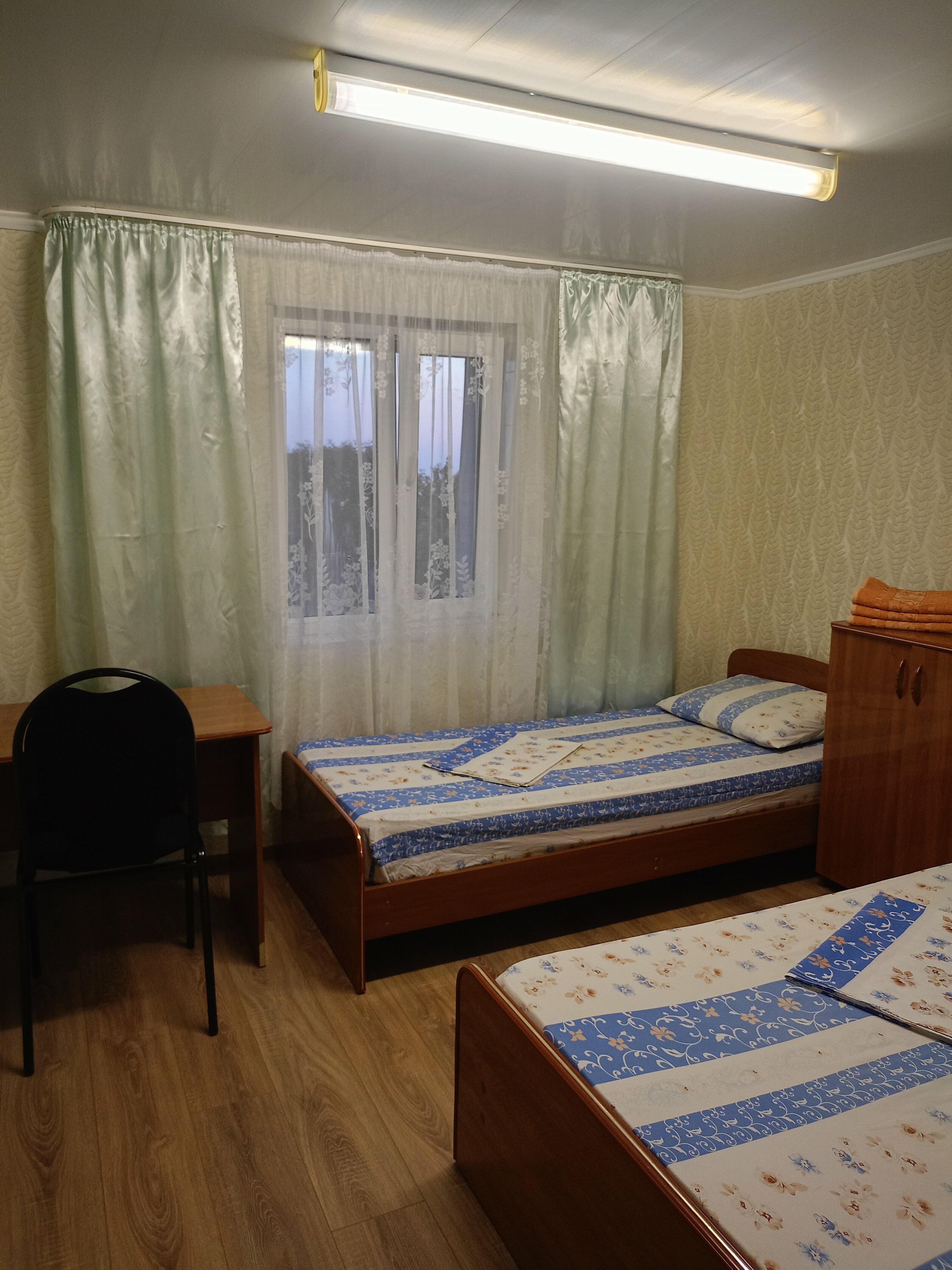 Улучшенный семейный номер