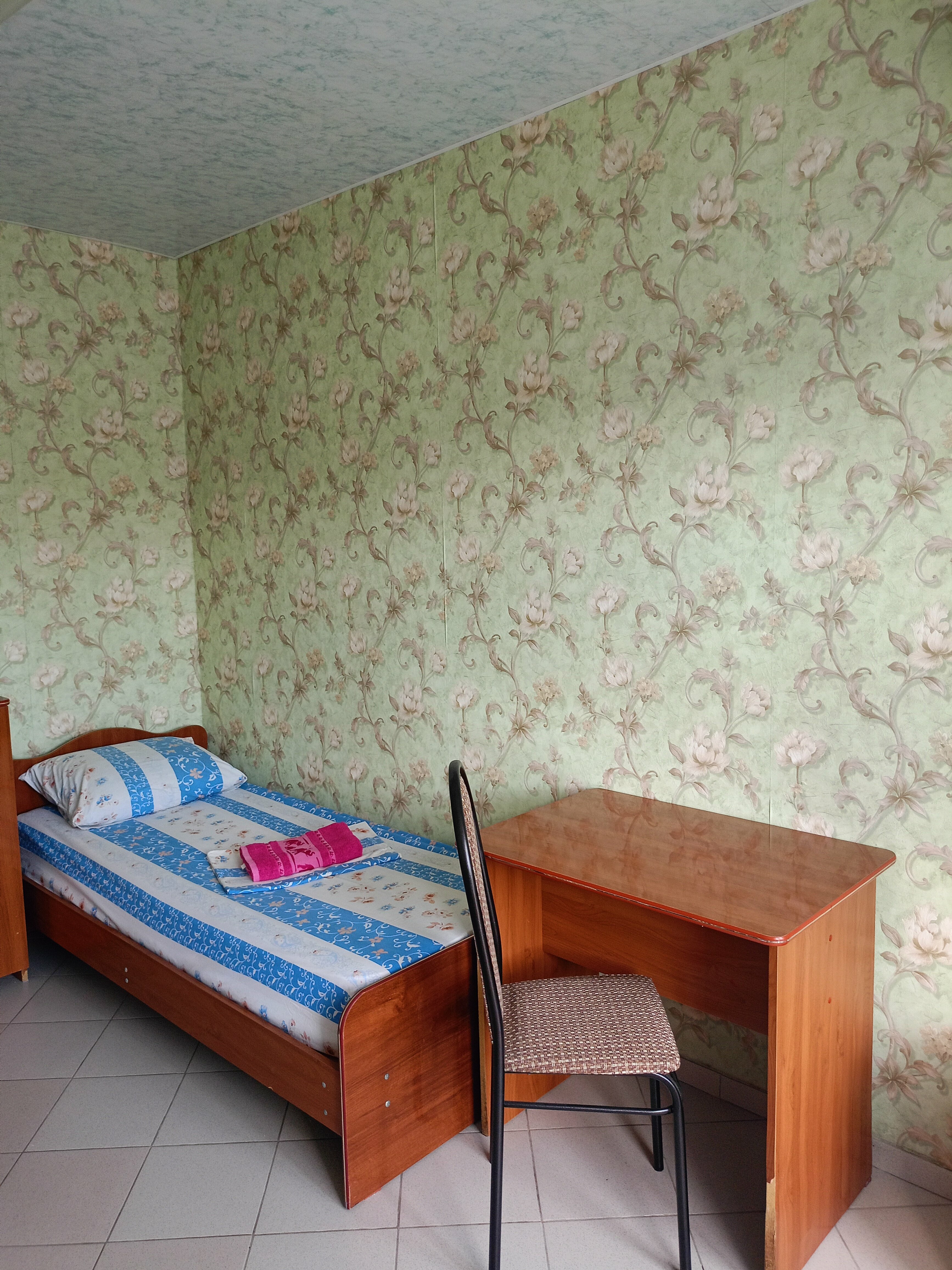 Улучшенный семейный номер