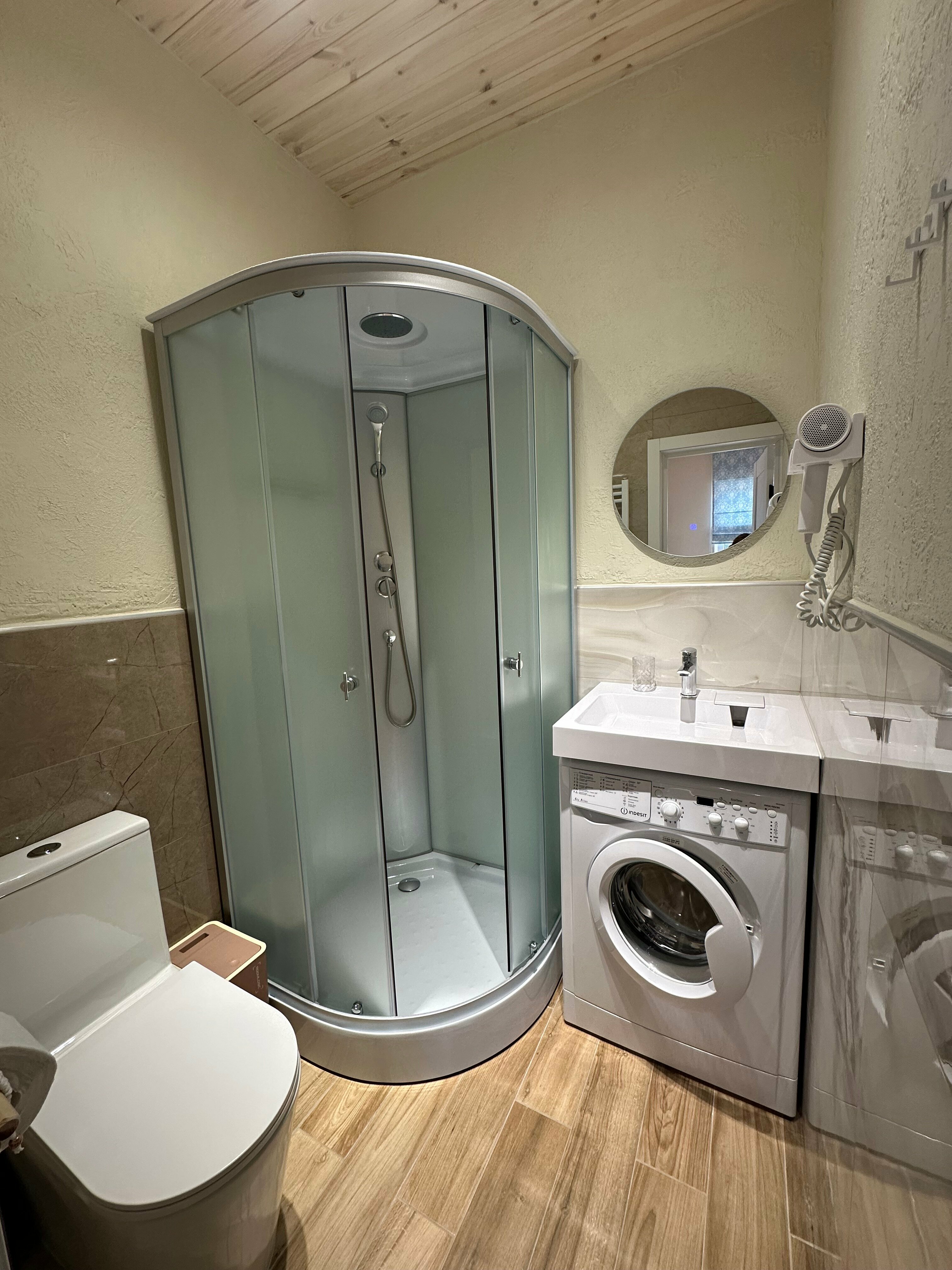 Семейный номер-студия