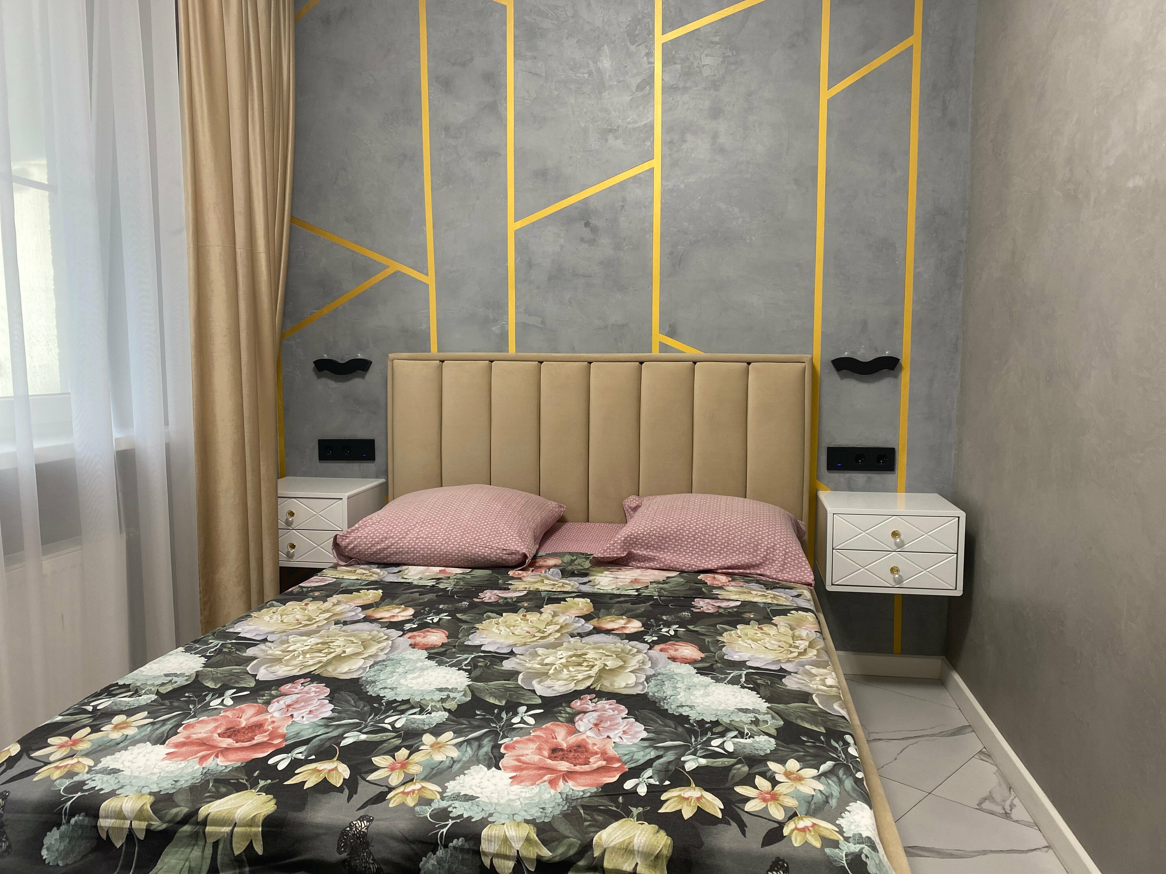 Классический четырехместный номер