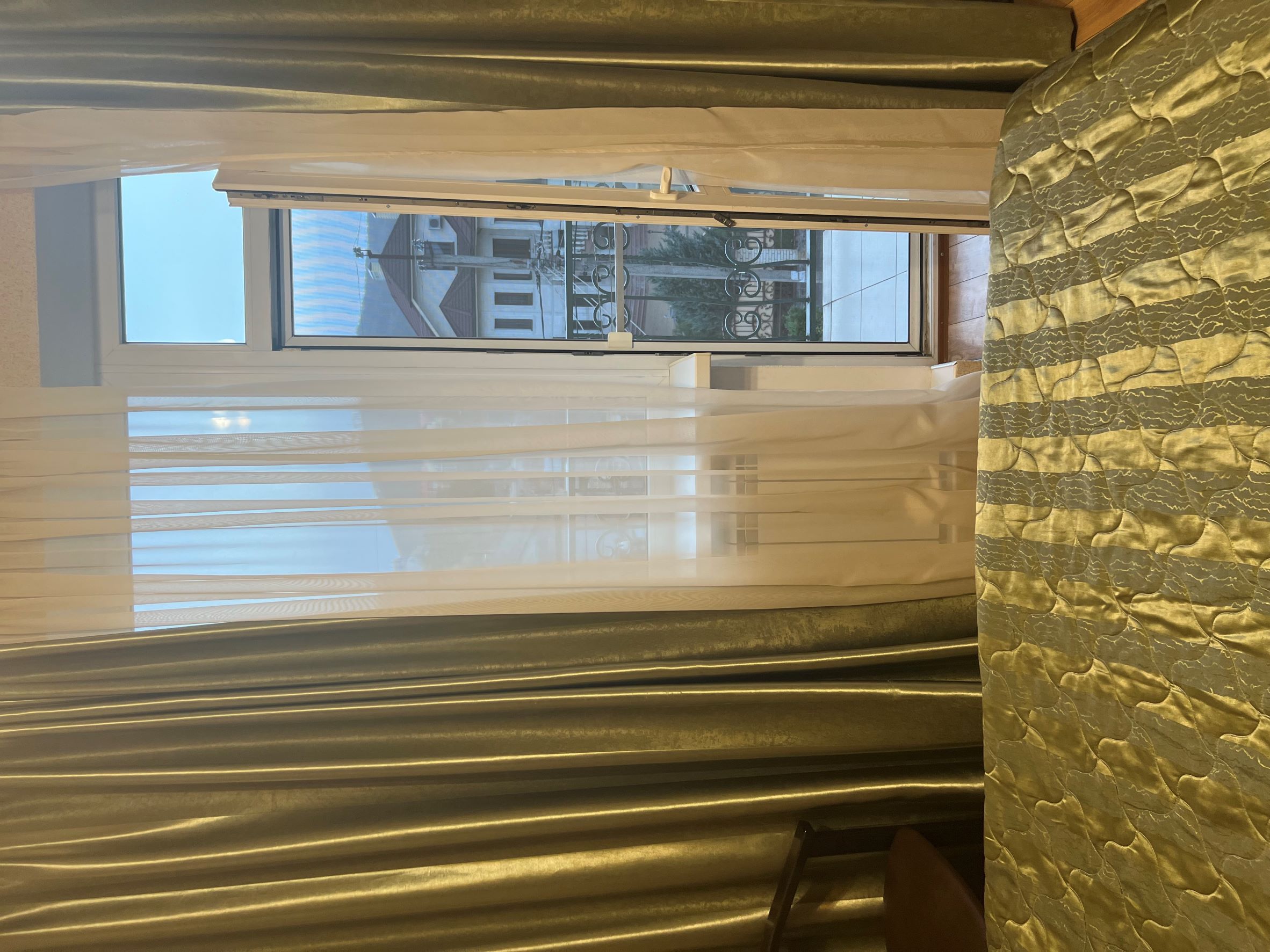 Семейный номер с балконом