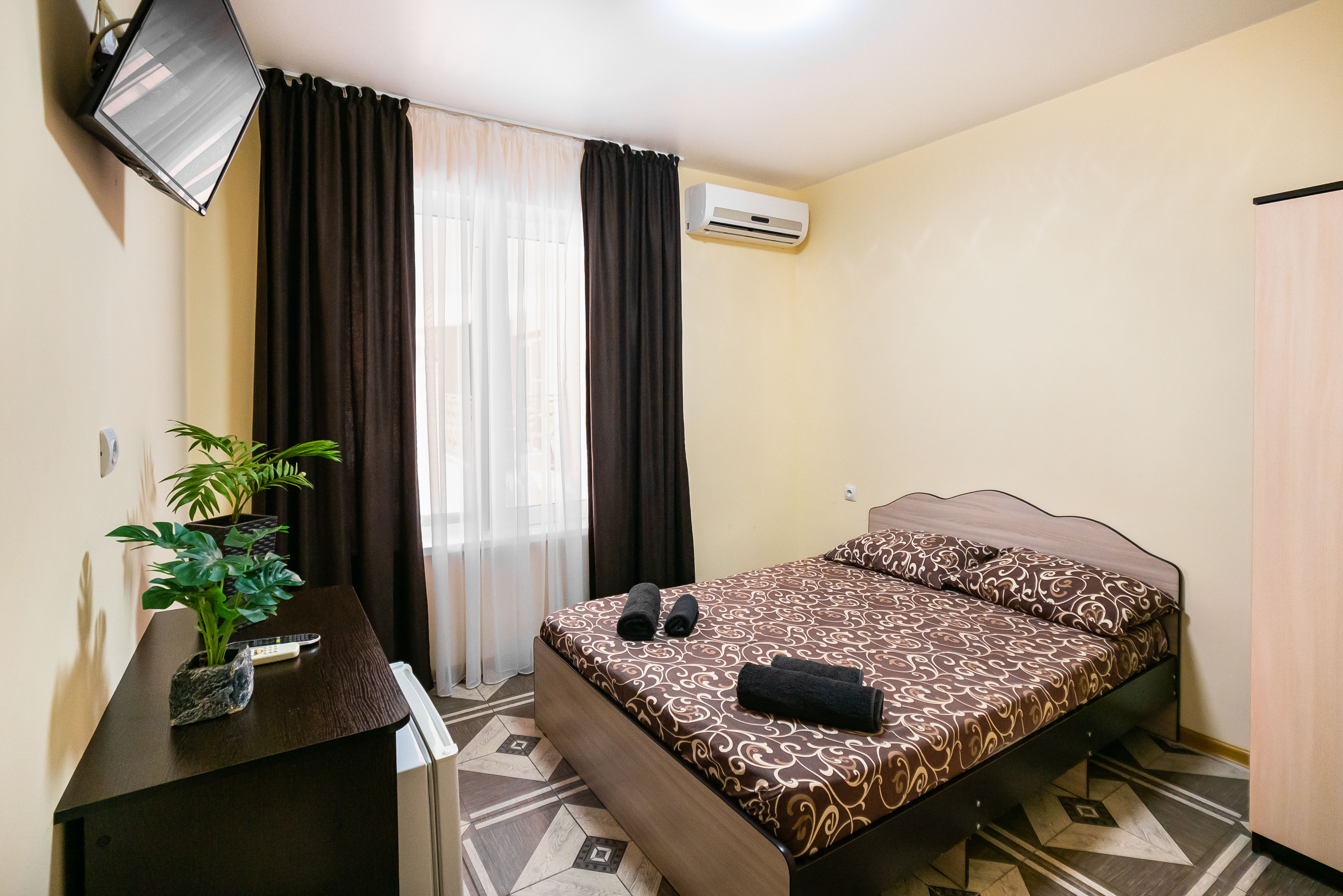 Стандарт 2х местный