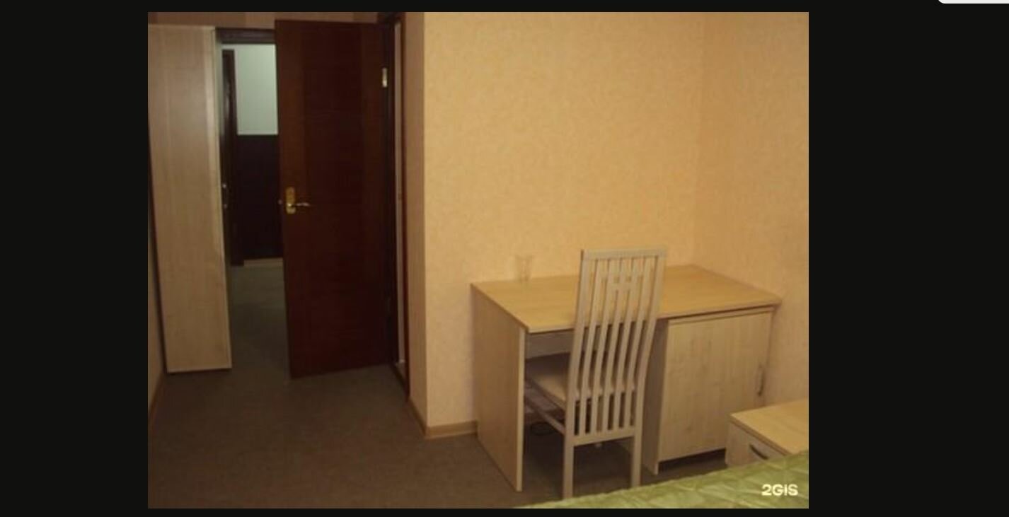 Одноместный номер