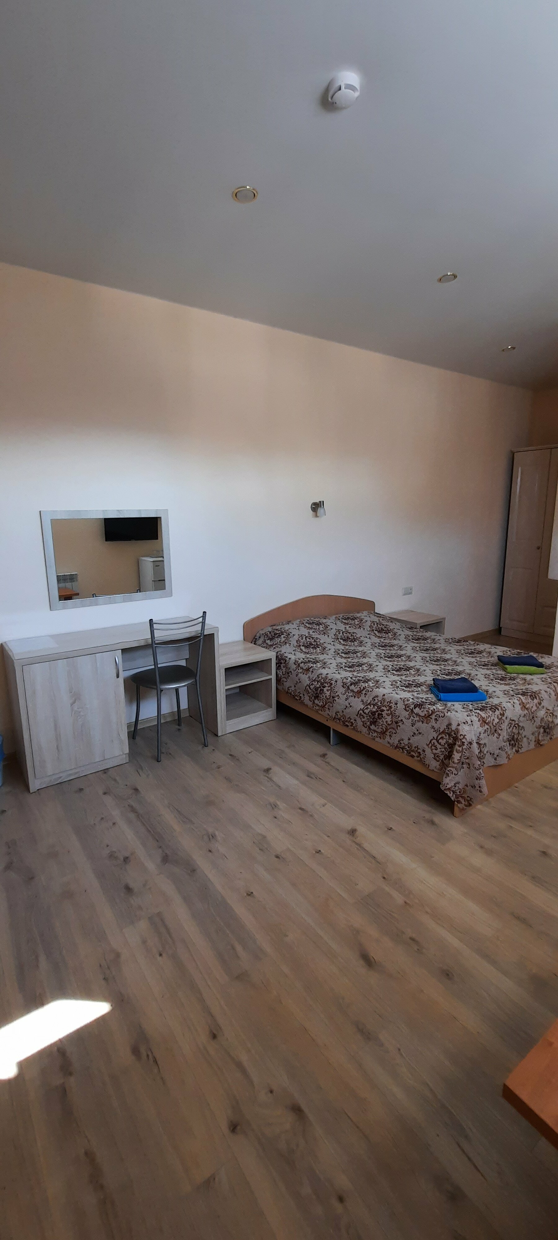 Четырехместный номер с ванной