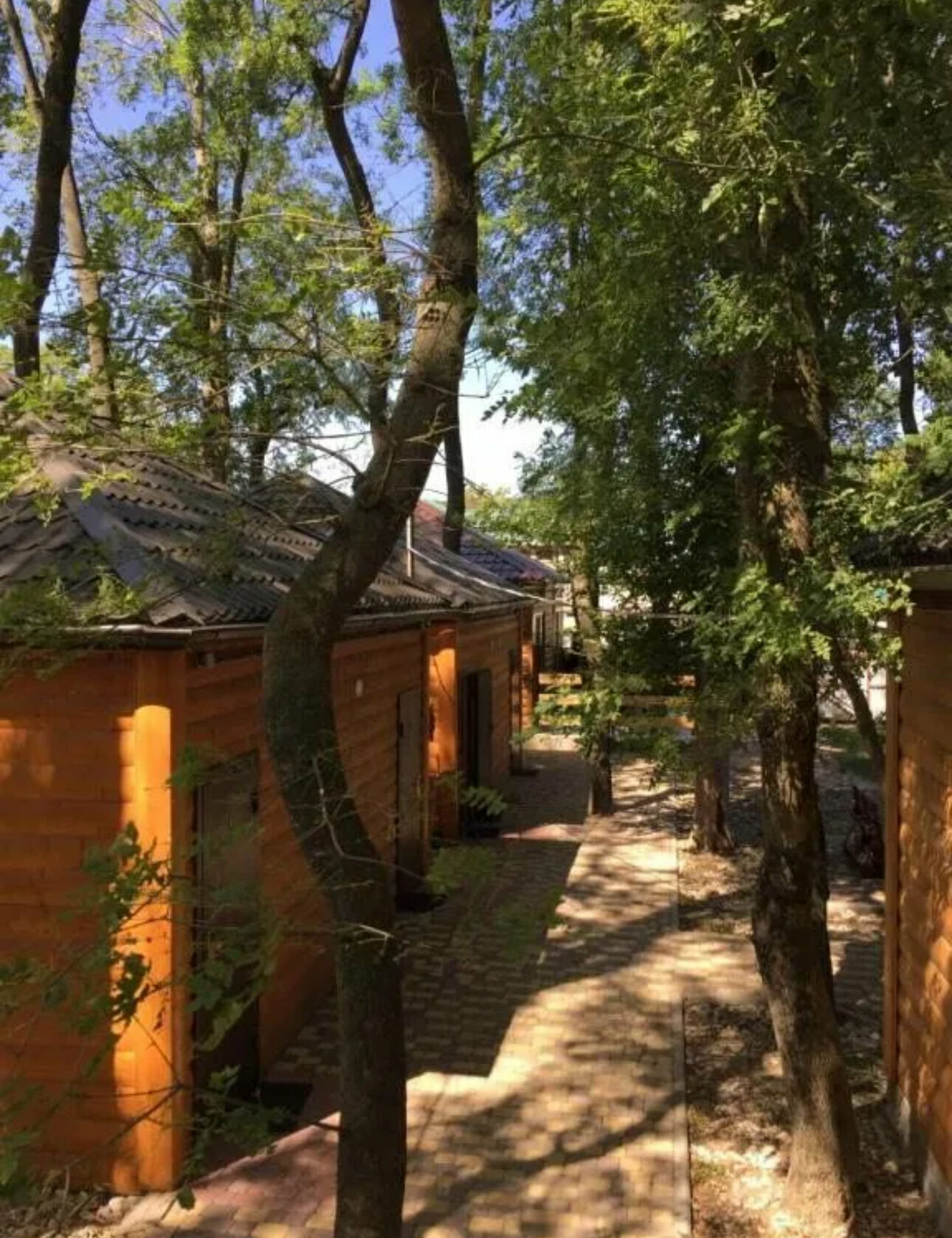 Дом с 1 спальней