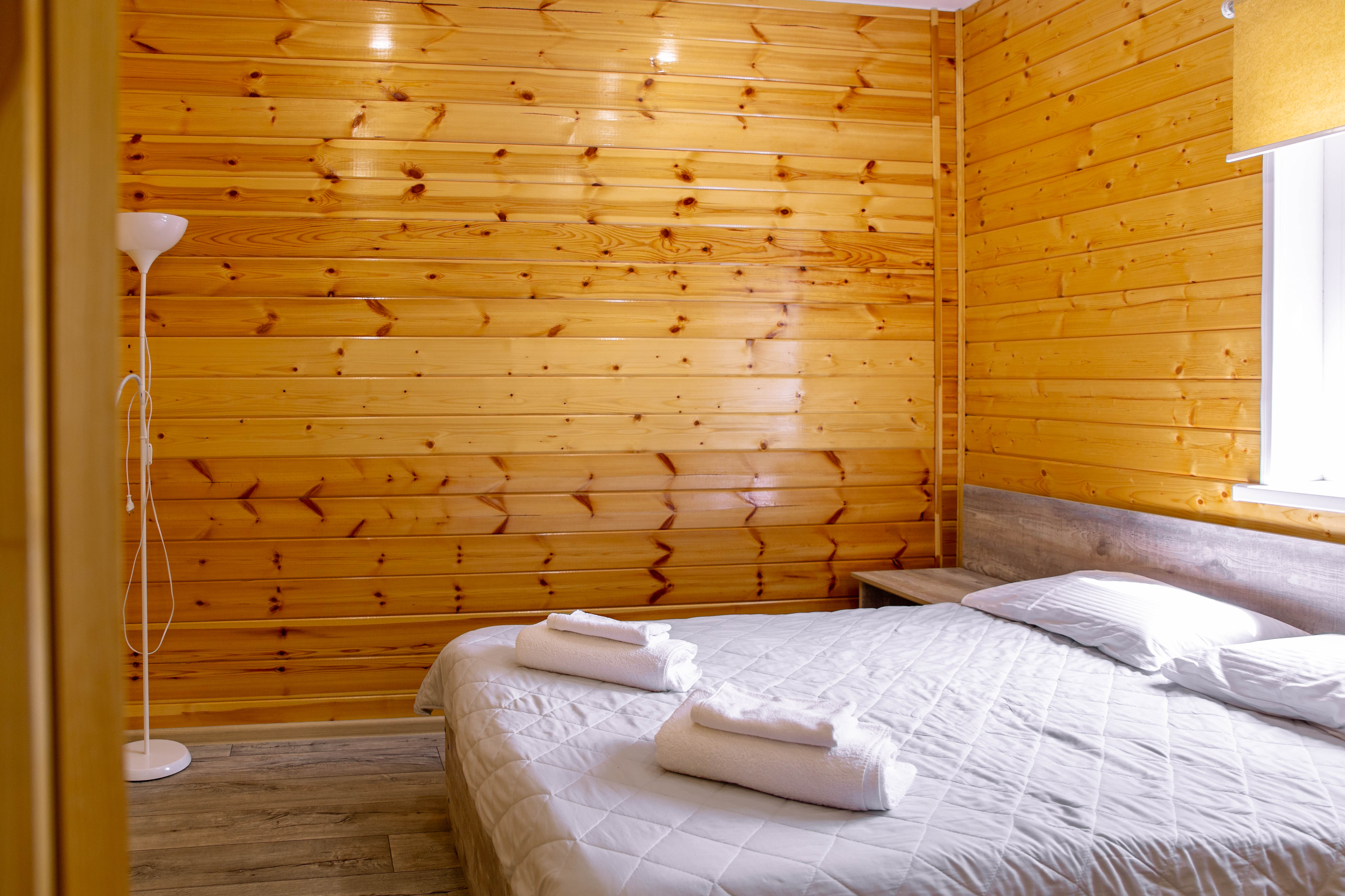 Коттедж для семейного отдыха