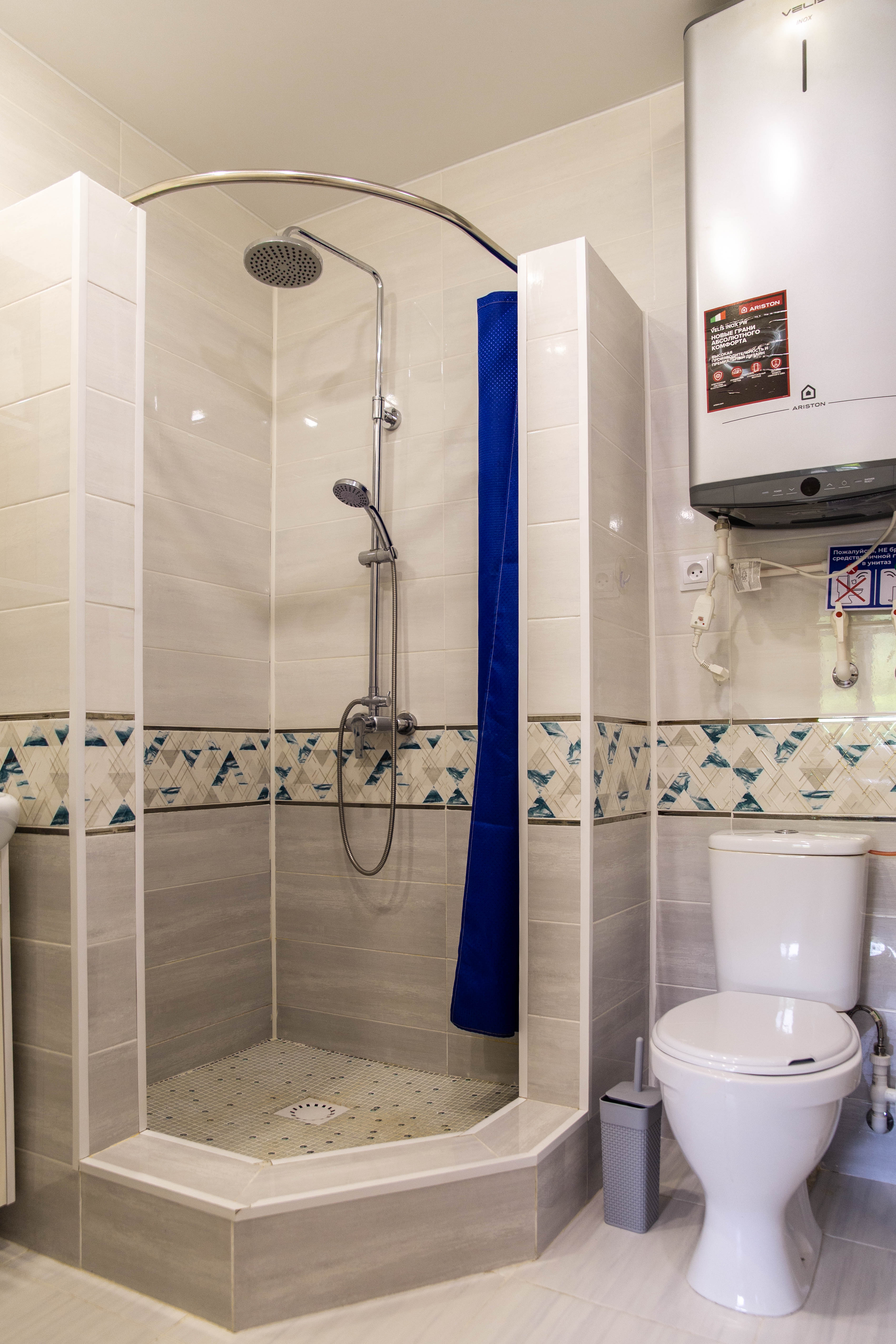 Коттедж с видом на горы