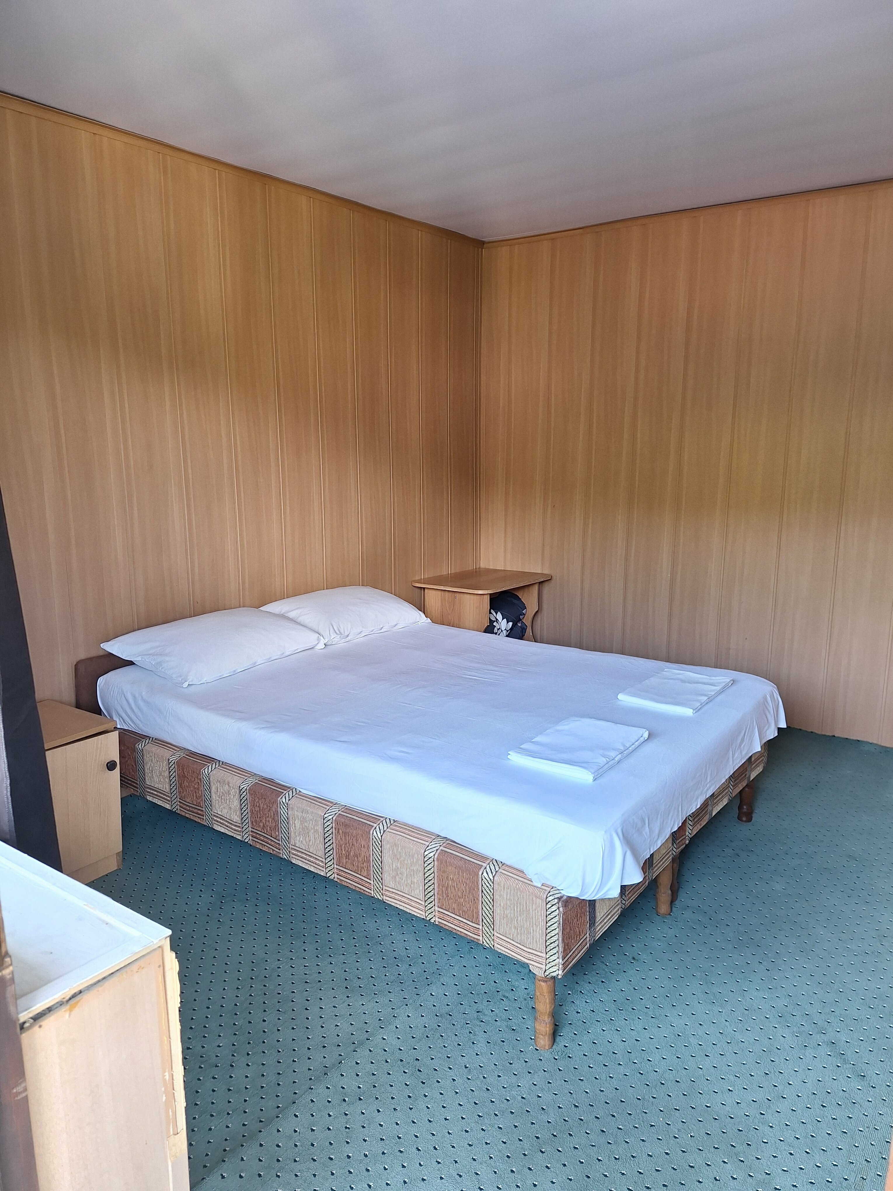 Бюджетный двухместный номер с 2 отдельными кроватями