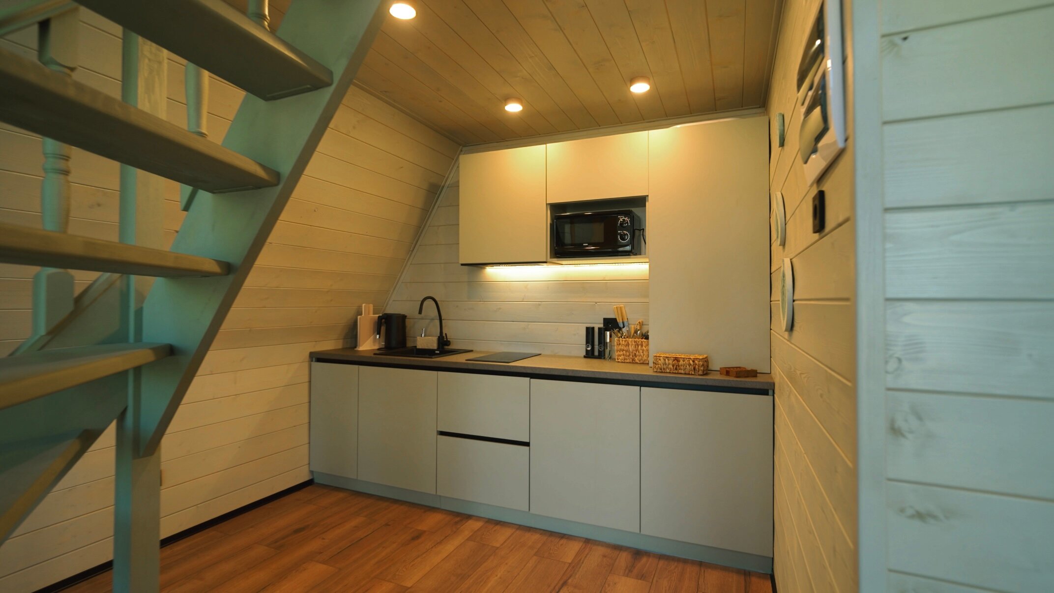 Дом для отпуска