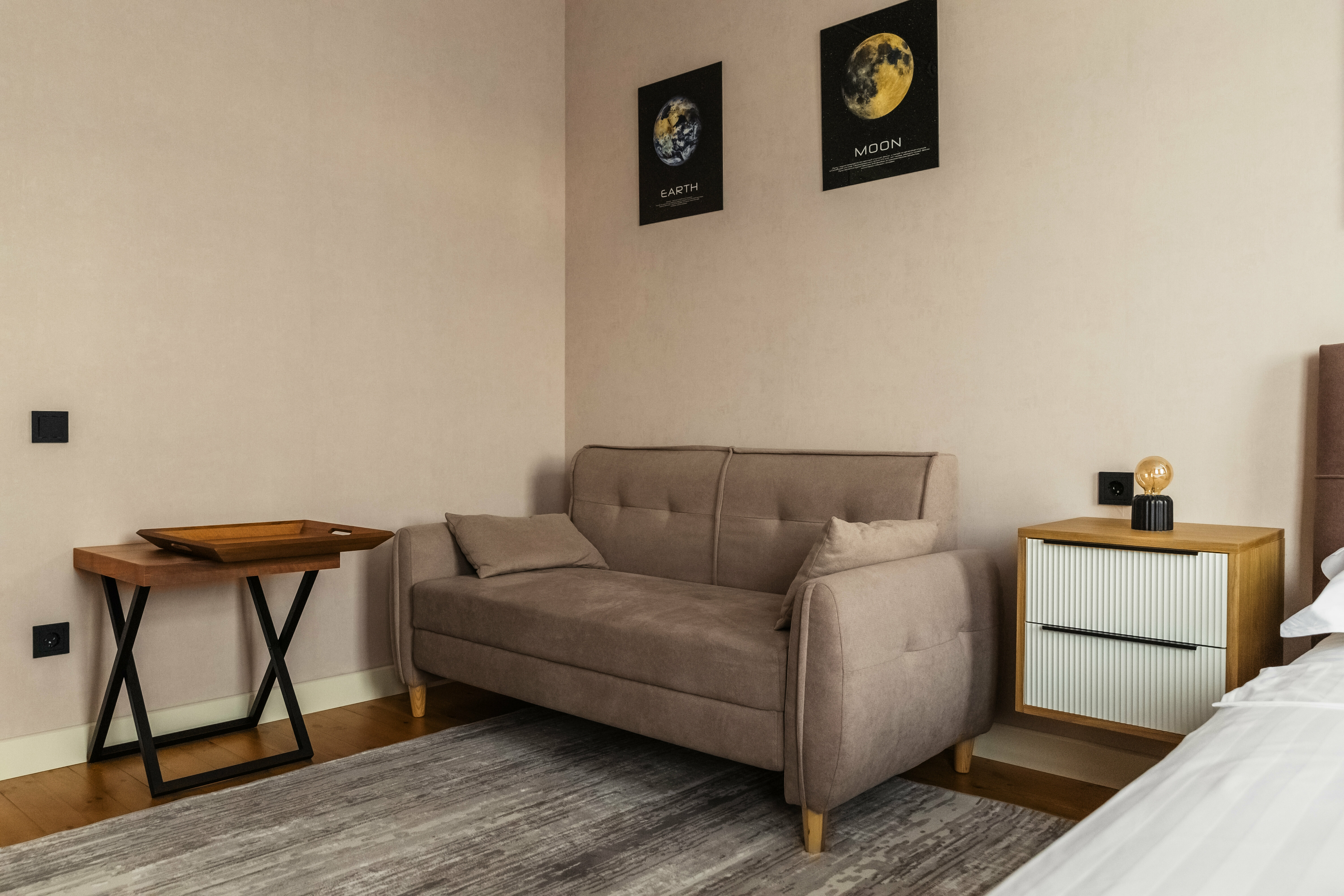 Семейный 3-х местный номер