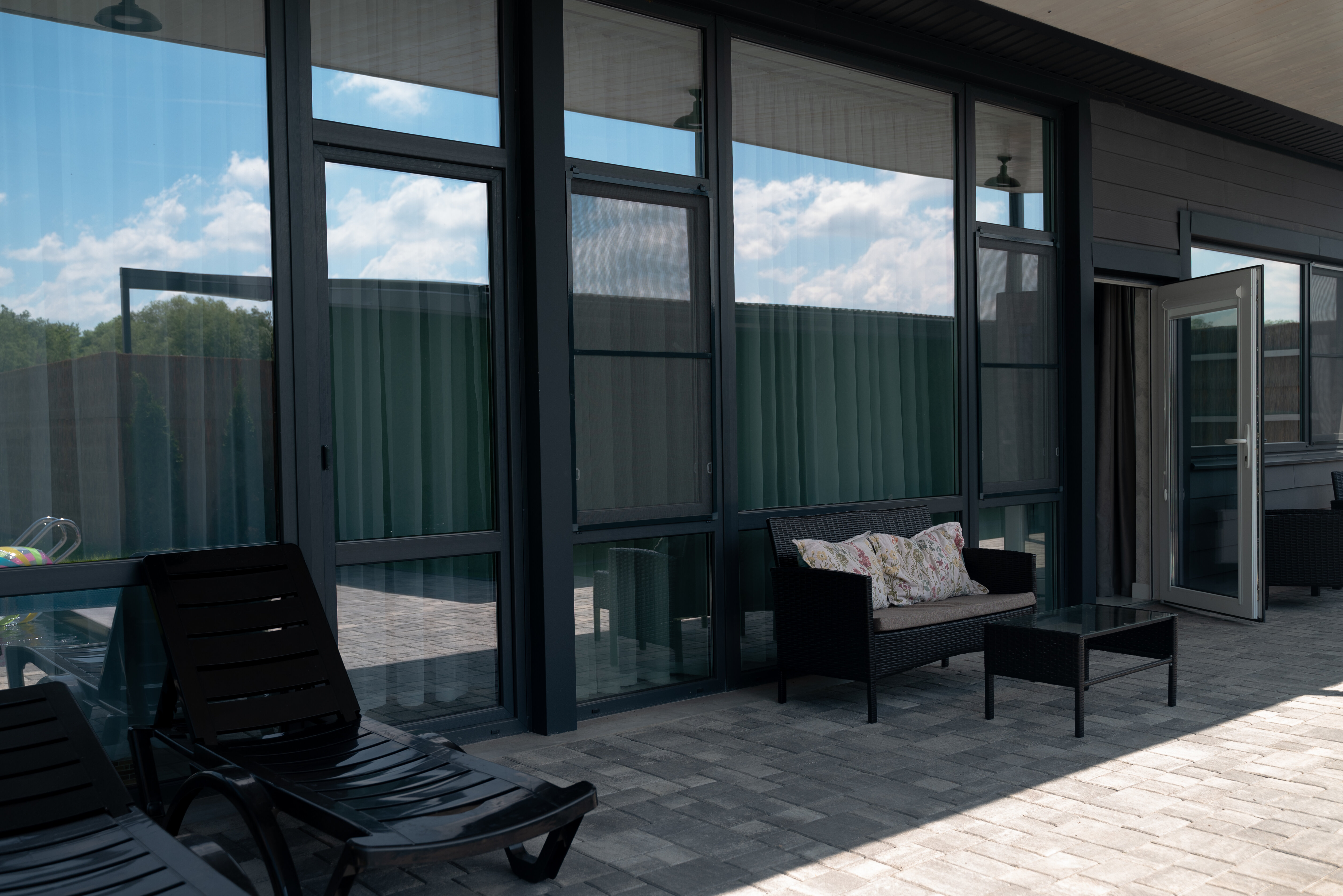 Премиальная вилла "Эльбрус ЛАКШЕРИ" с горячим бассейном