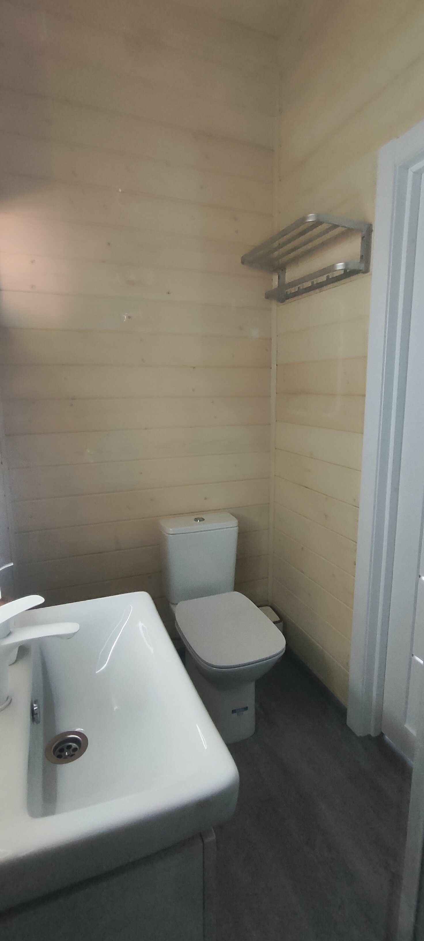 Дом-дуплекс с двумя апартаментами.