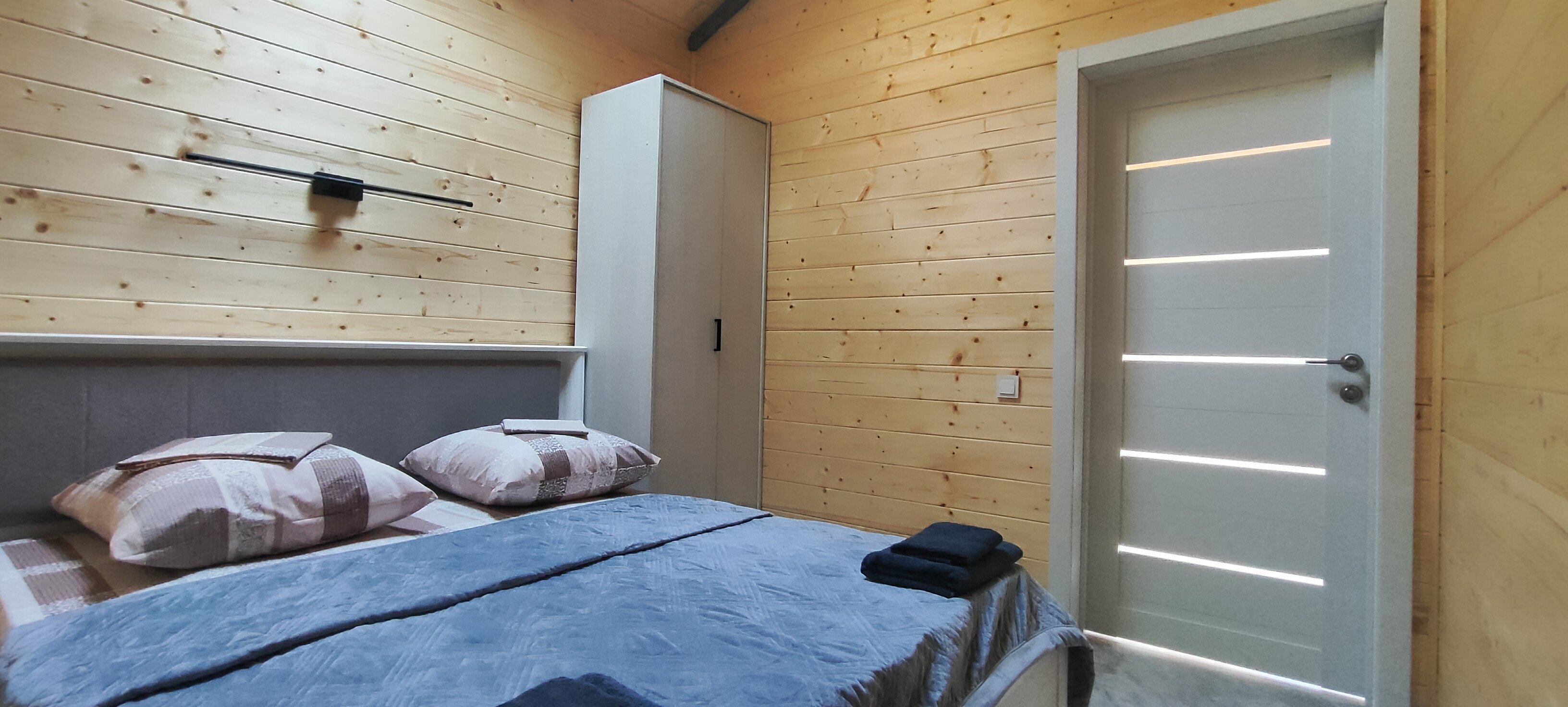 Дом с 2 спальнями